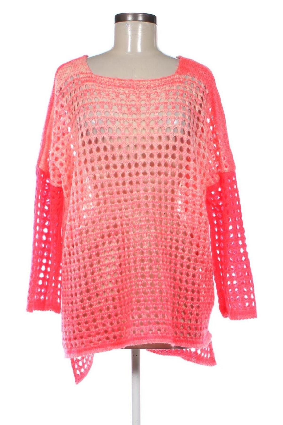 Damenpullover Luxe, Größe XL, Farbe Rosa, Preis € 10,99