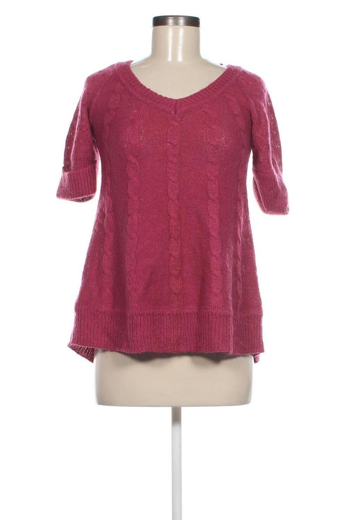 Damenpullover Mango, Größe M, Farbe Rosa, Preis 9,99 €