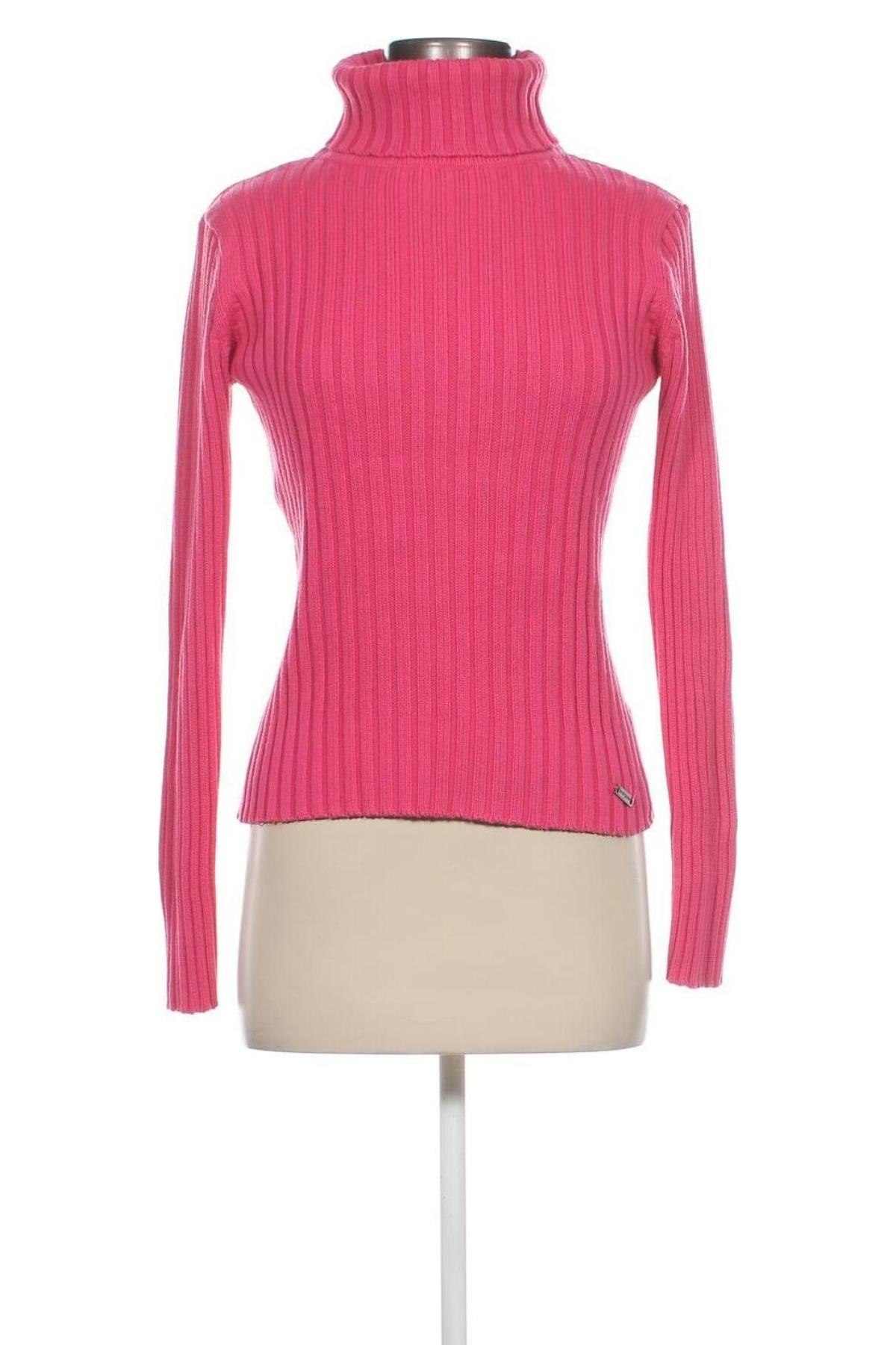 Damenpullover Manguun, Größe M, Farbe Rosa, Preis € 15,00