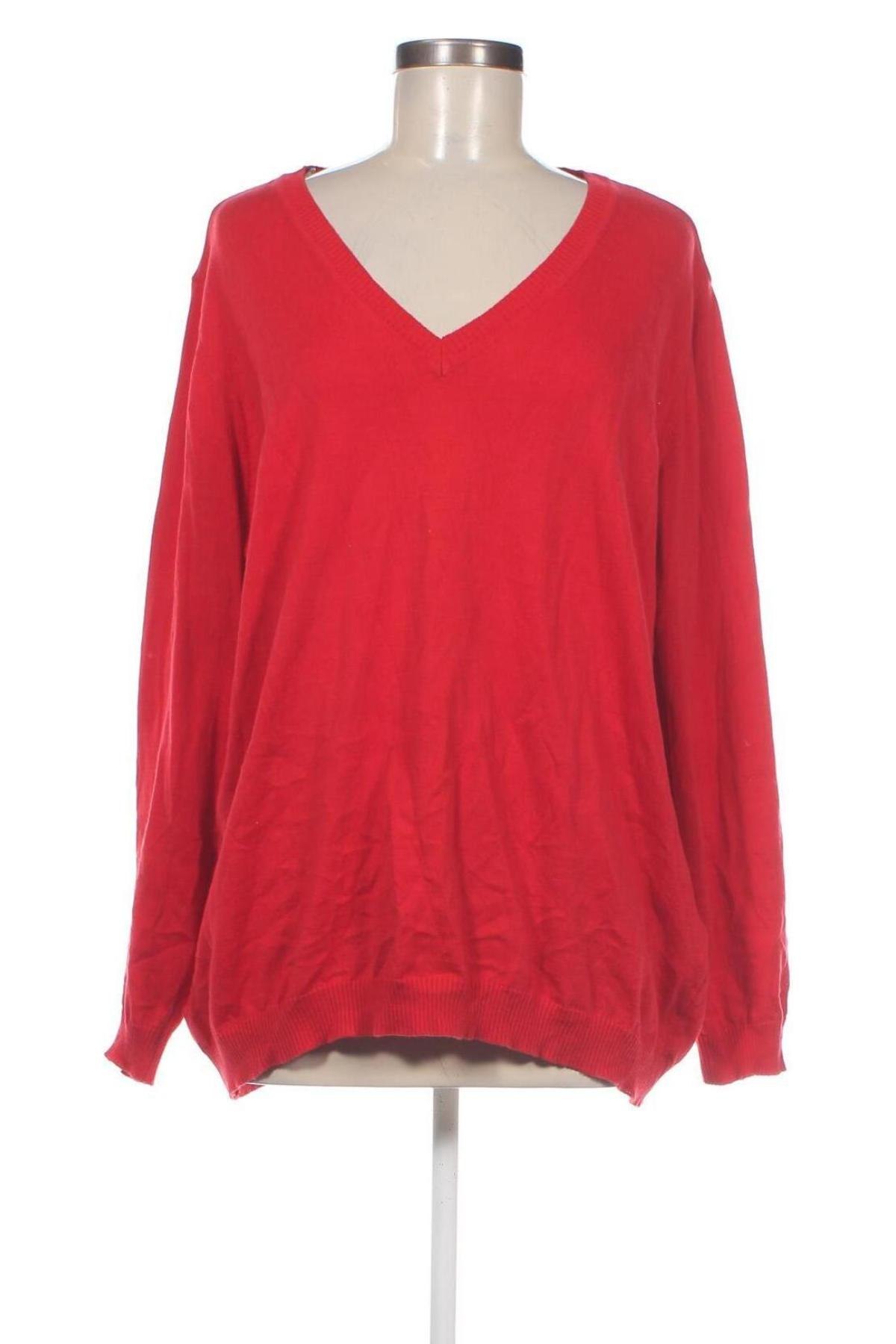 Damenpullover Mona, Größe XL, Farbe Rot, Preis € 28,99