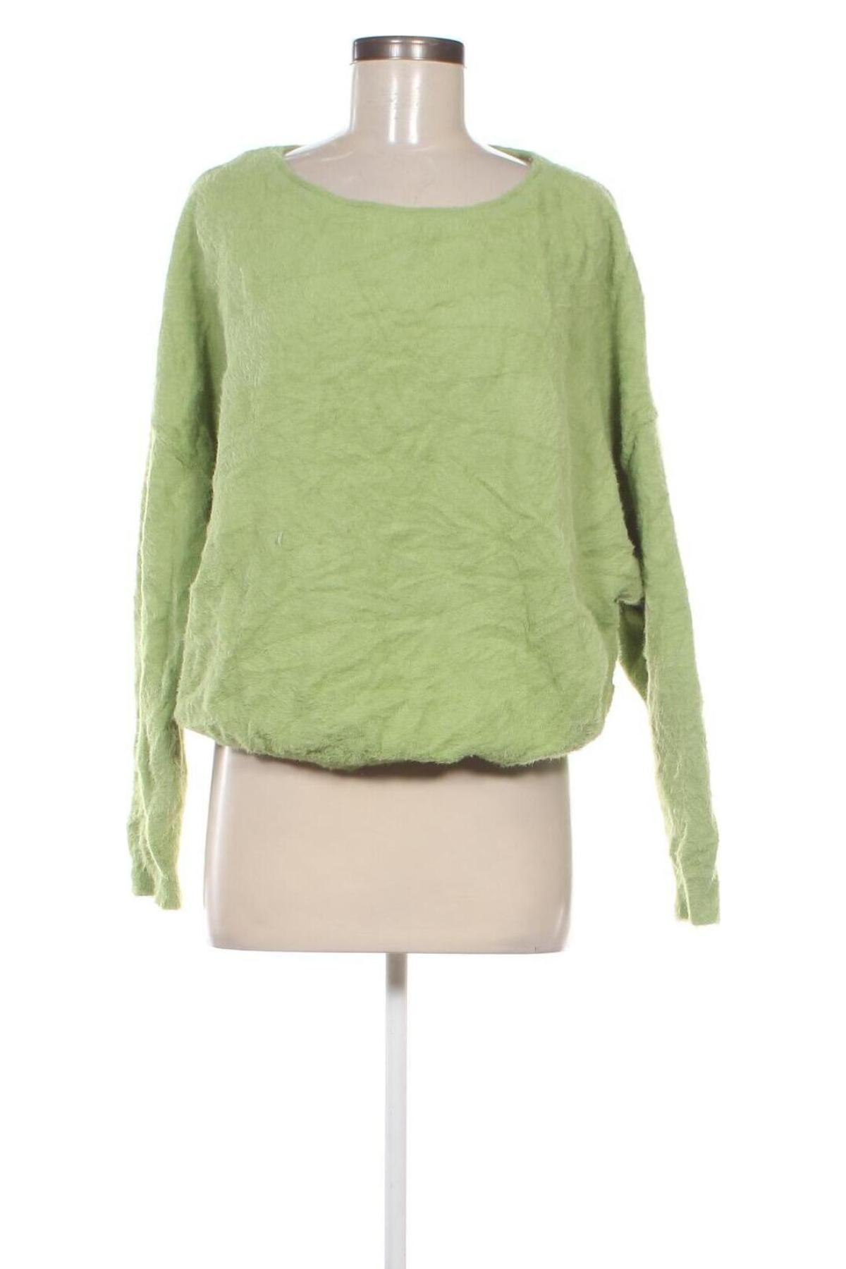 Damenpullover Nukus, Größe S, Farbe Grün, Preis € 43,99