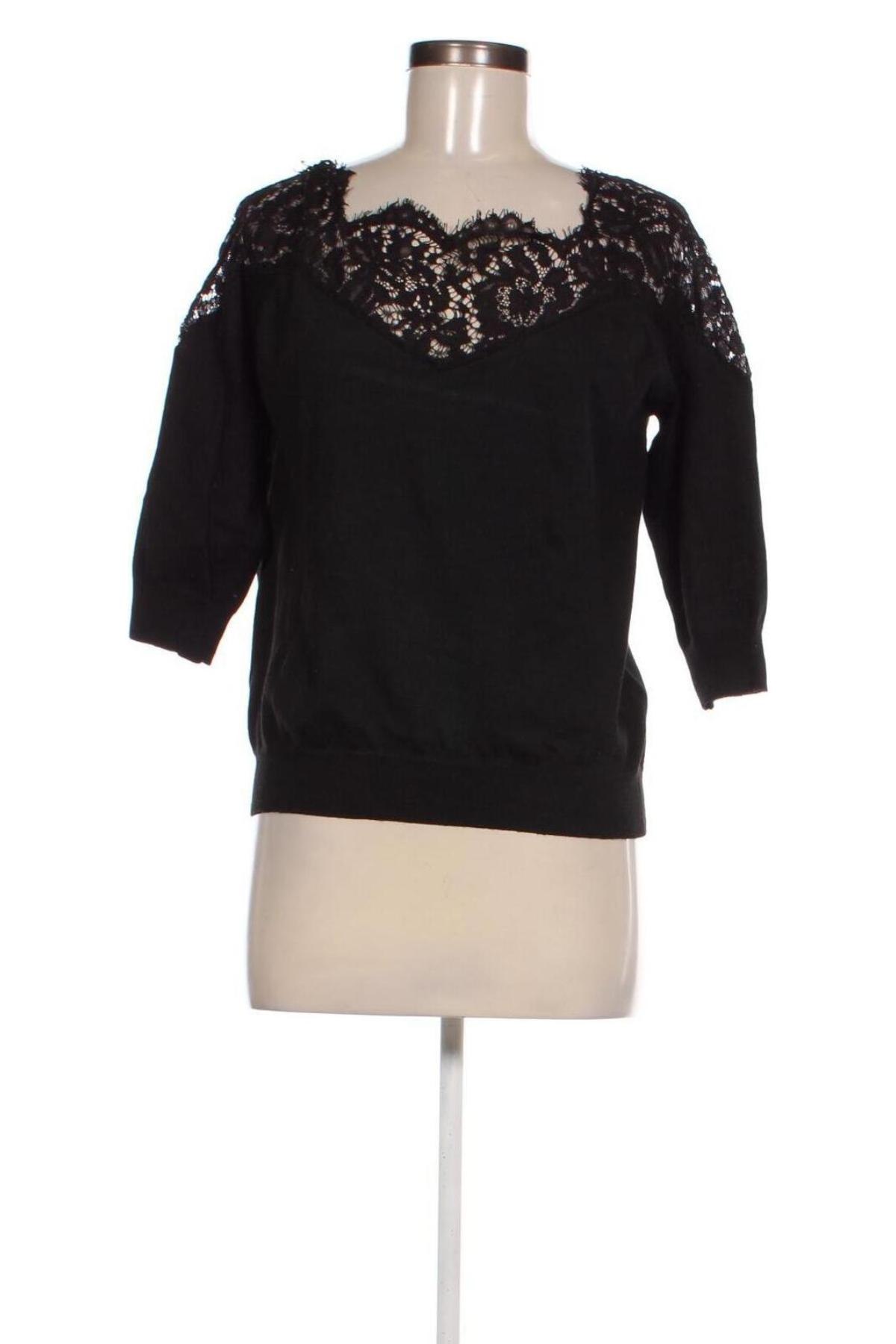 Pulover de femei ONLY, Mărime S, Culoare Negru, Preț 57,99 Lei