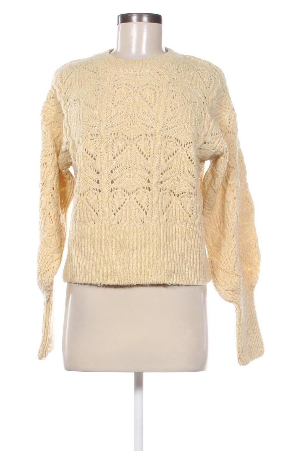 Damenpullover Orsay, Größe S, Farbe Beige, Preis € 15,00