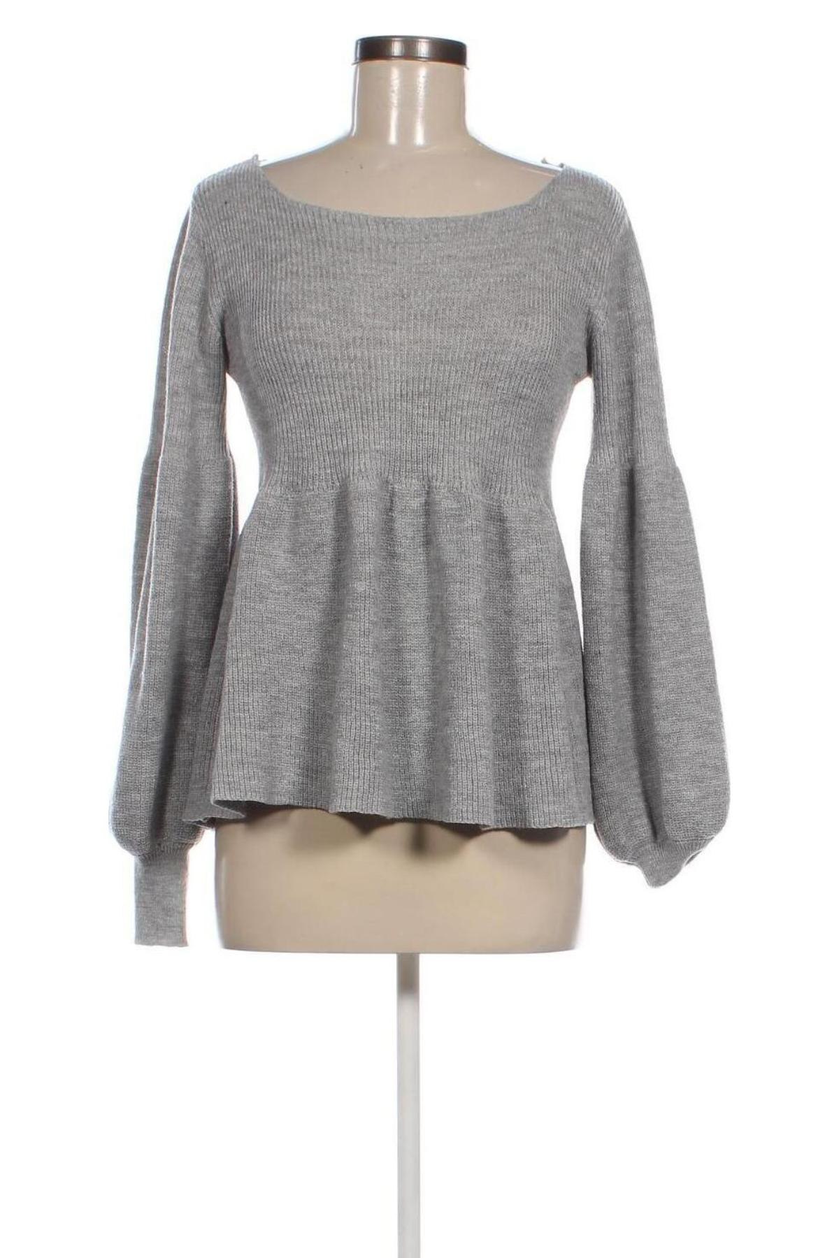 Damenpullover SHEIN, Größe M, Farbe Grau, Preis € 14,83