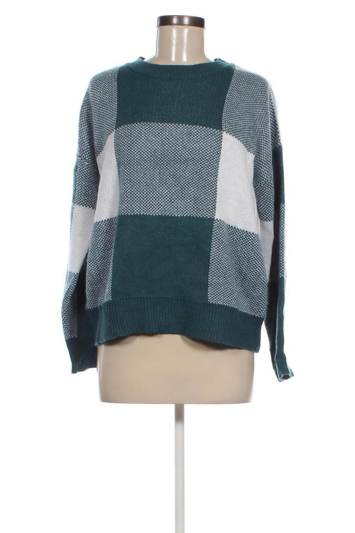 Damenpullover SHEIN, Größe S, Farbe Grün, Preis € 14,83