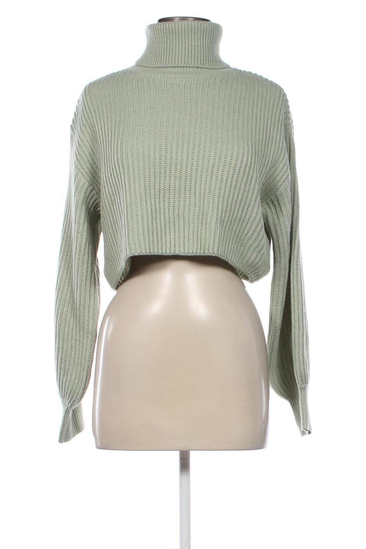 Damenpullover SHEIN, Größe S, Farbe Grün, Preis € 13,99