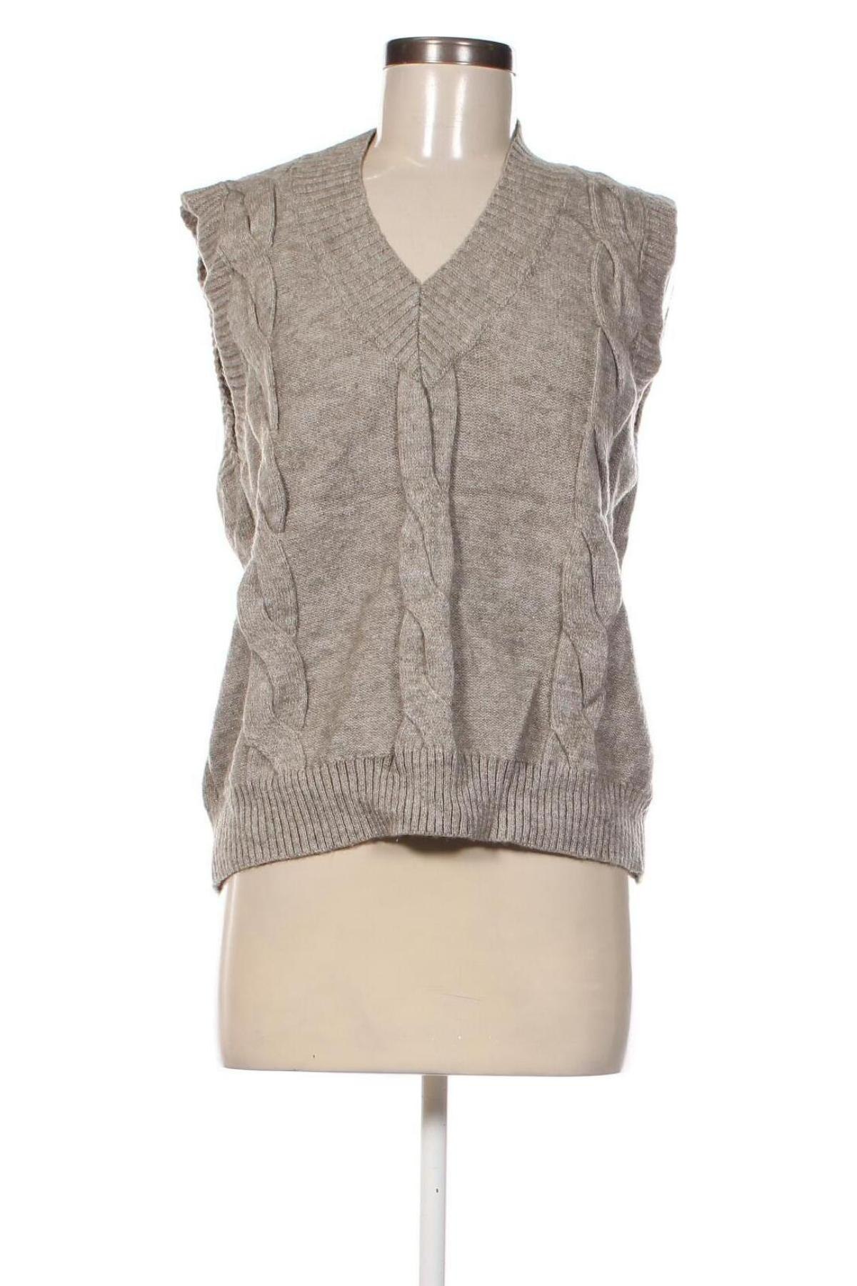 Damenpullover SHEIN, Größe M, Farbe Grau, Preis 9,99 €