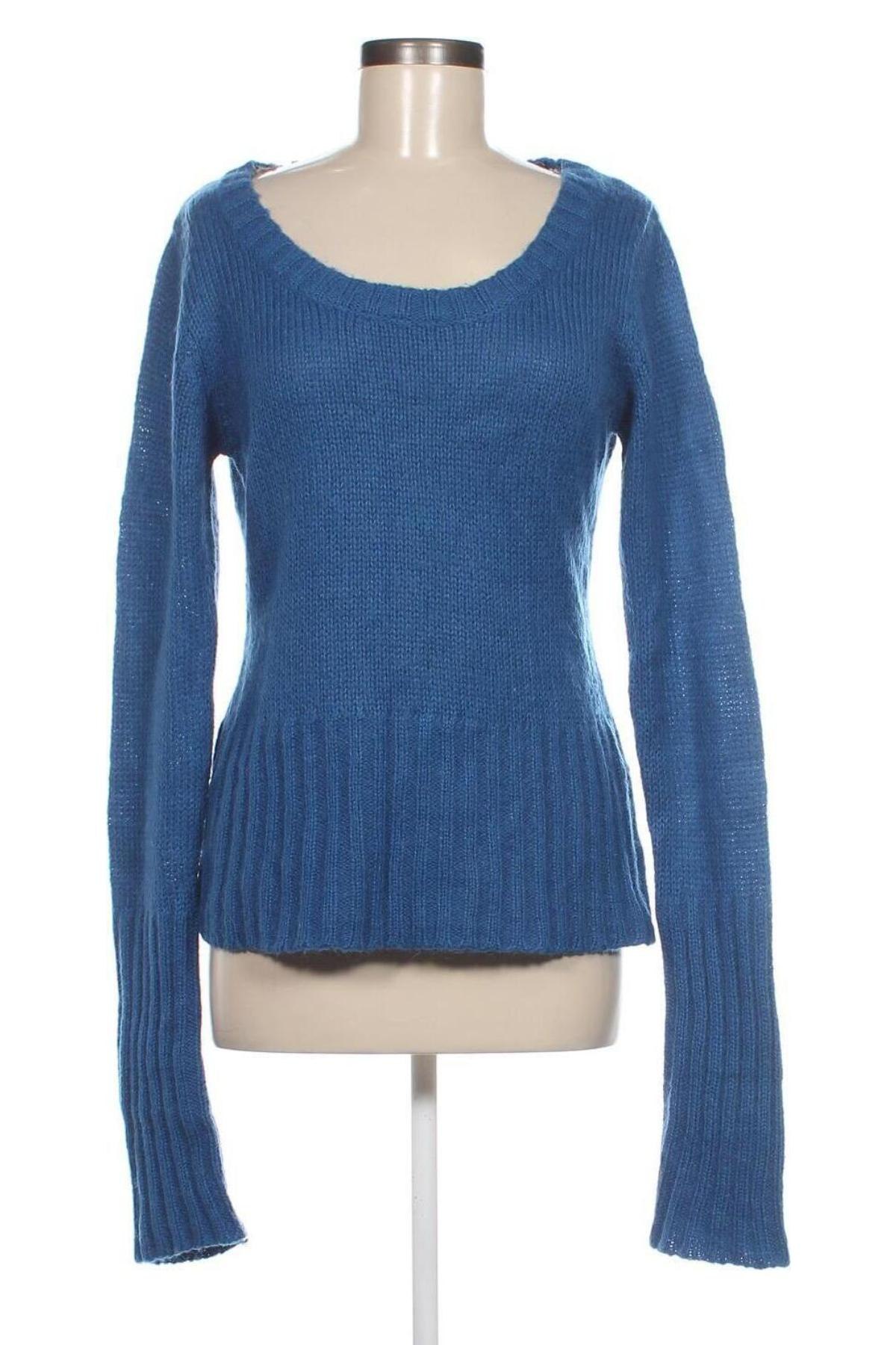 Damenpullover Steps, Größe XL, Farbe Blau, Preis € 14,83