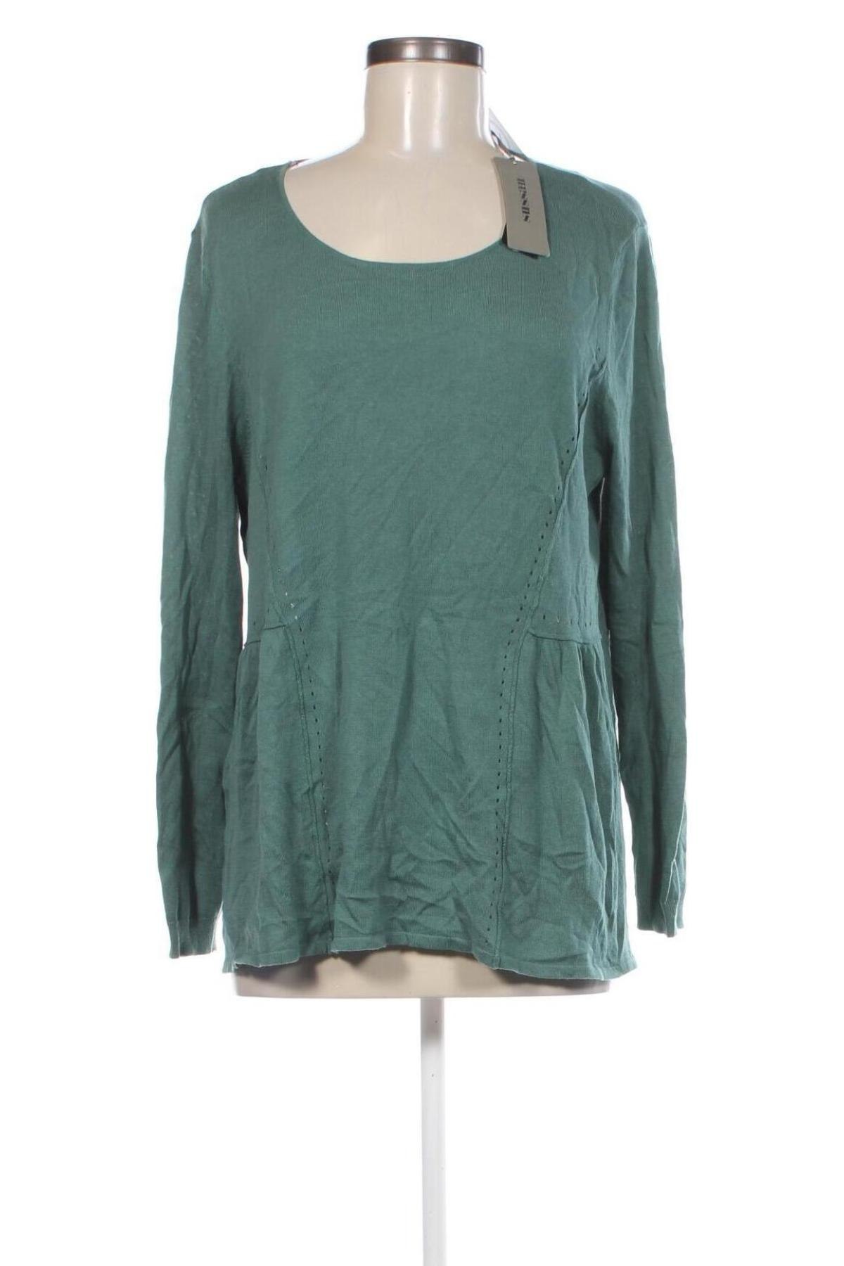 Damenpullover Sussan, Größe L, Farbe Grün, Preis € 38,99