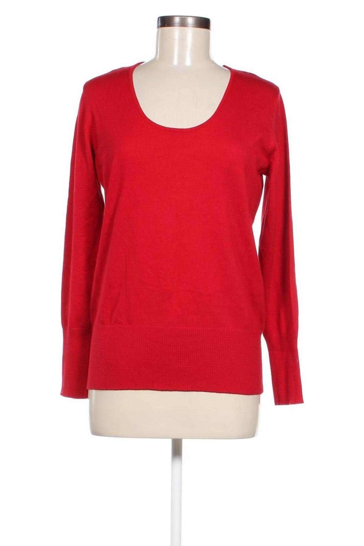 Damenpullover Taifun, Größe L, Farbe Rot, Preis € 28,99