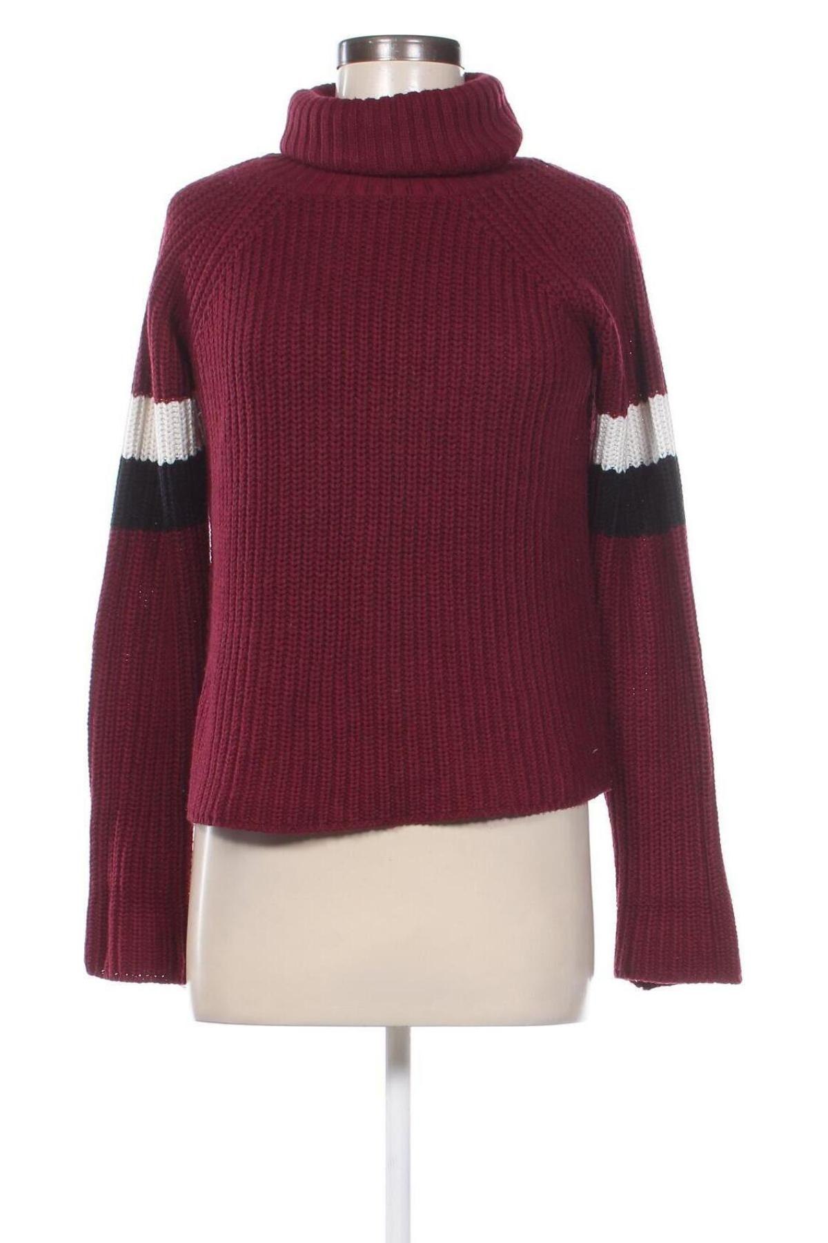 Damenpullover Tally Weijl, Größe M, Farbe Rot, Preis € 14,83