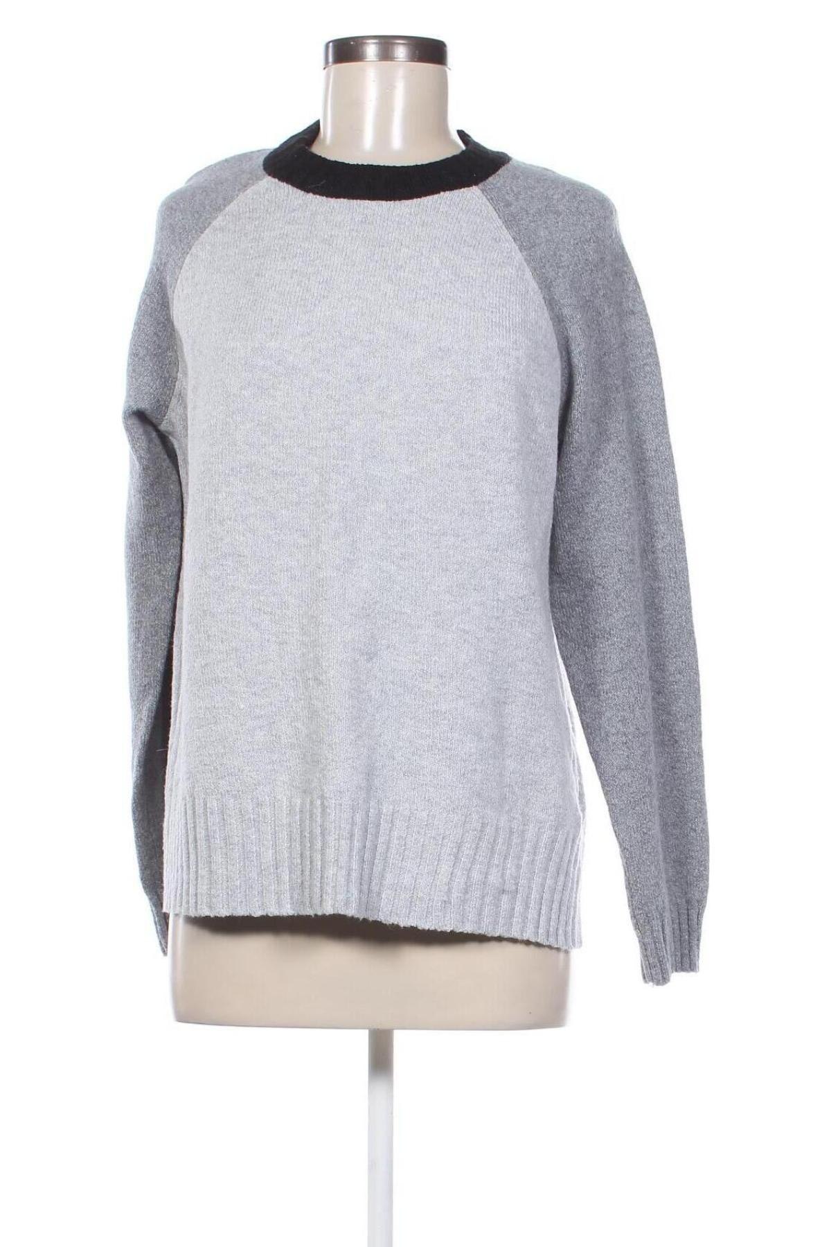 Damenpullover Time and tru, Größe L, Farbe Grau, Preis 9,99 €