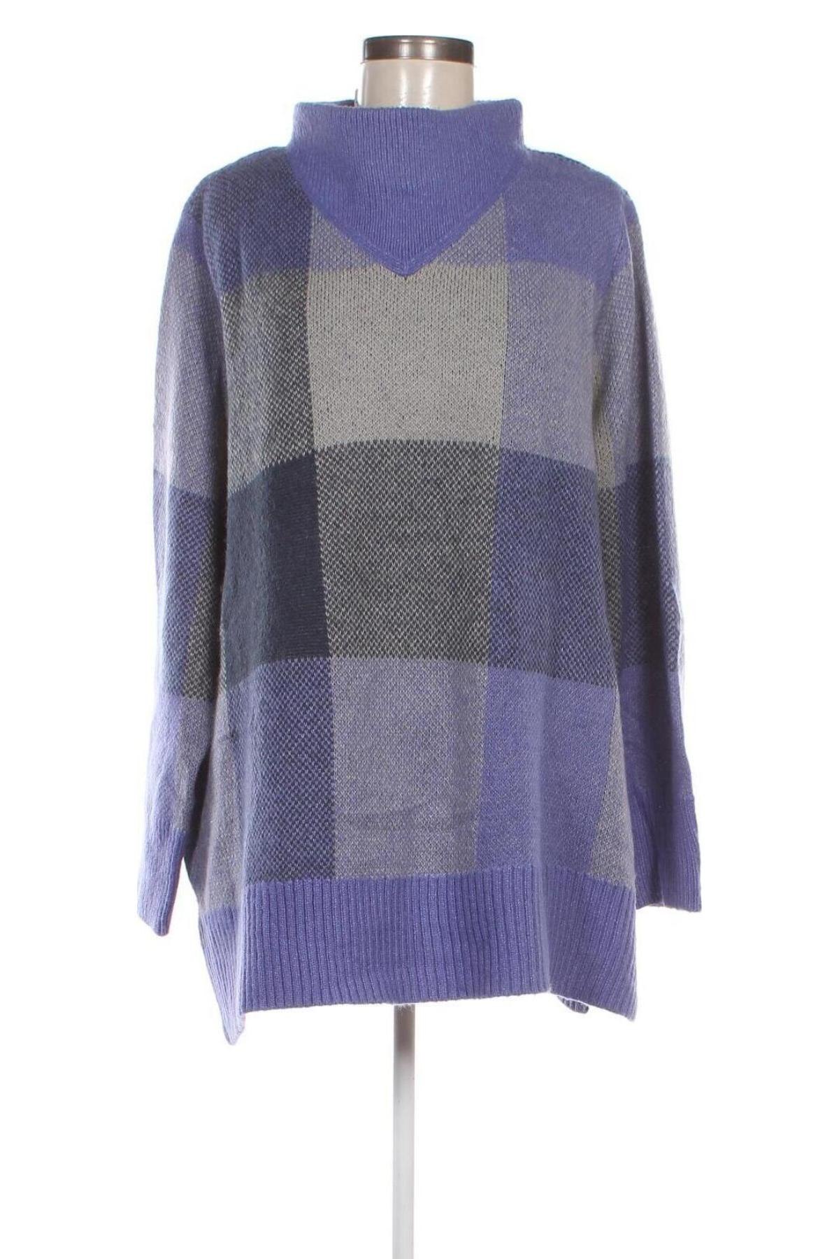 Damenpullover Ulla Popken, Größe 3XL, Farbe Mehrfarbig, Preis € 28,99