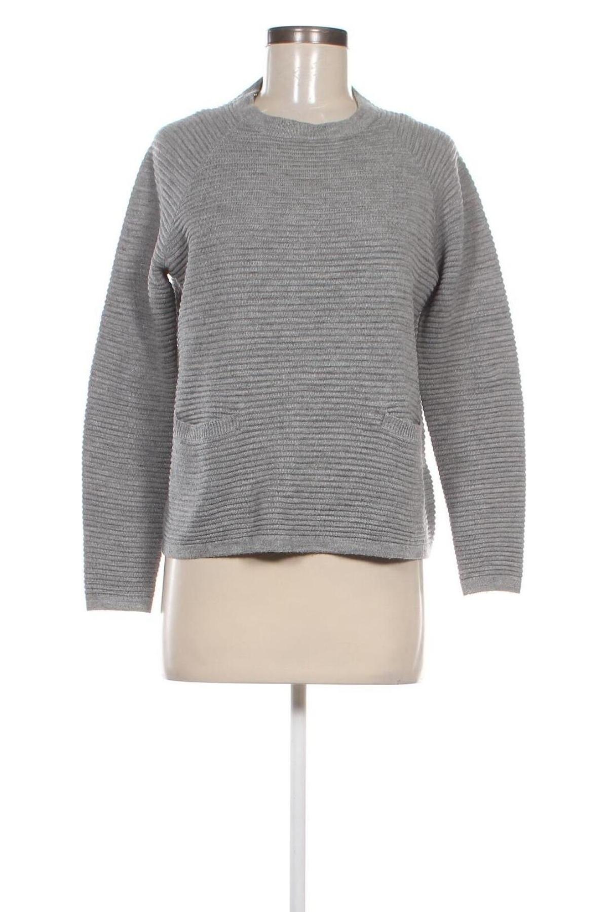 Damenpullover Vero Moda, Größe S, Farbe Grau, Preis € 14,00