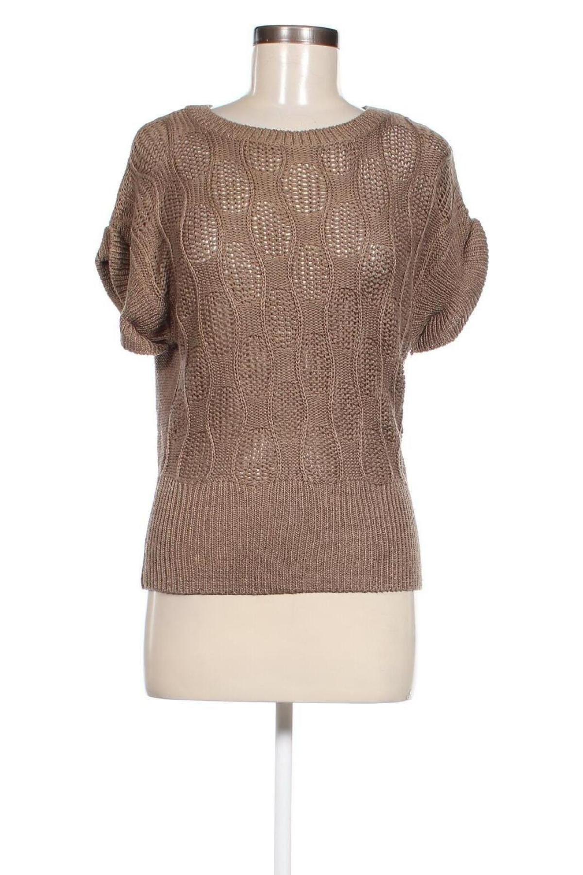 Damenpullover Yessica, Größe M, Farbe Braun, Preis 7,99 €