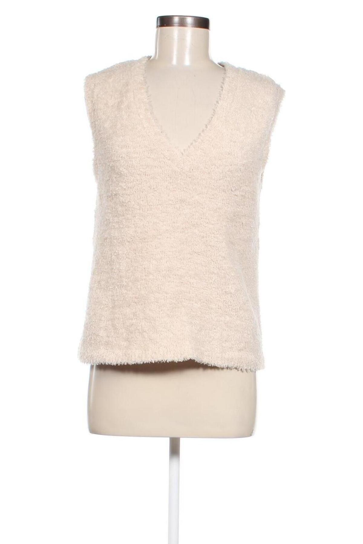 Damenpullover Zara, Größe S, Farbe Beige, Preis € 12,99