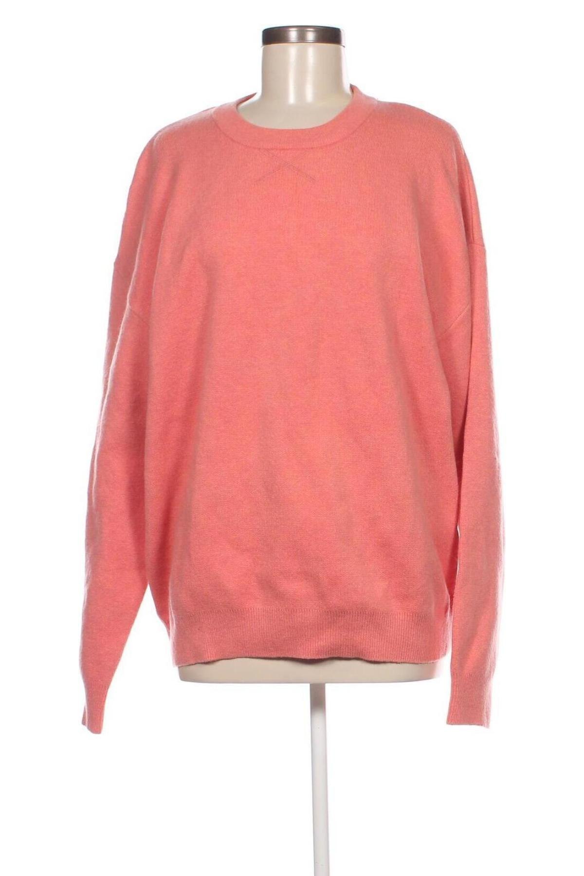 Damenpullover Zara, Größe L, Farbe Rosa, Preis 18,99 €