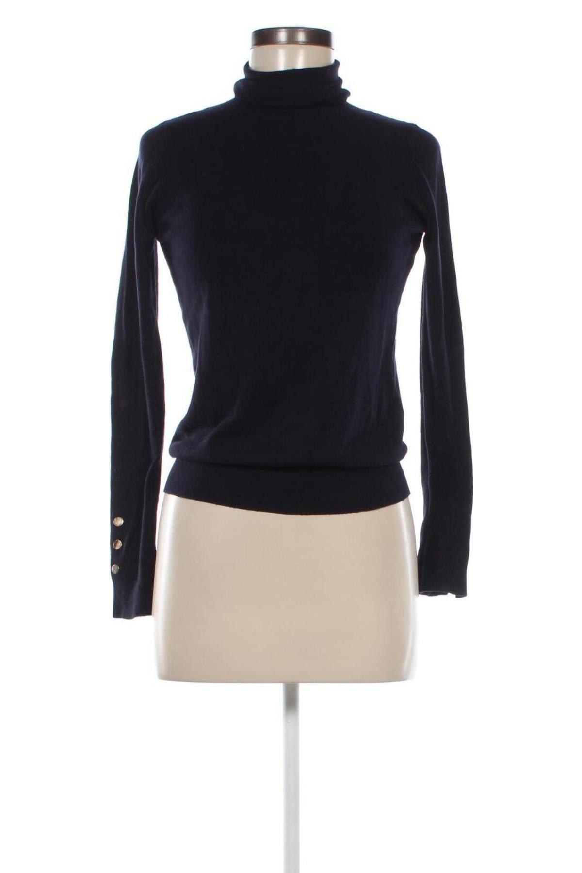 Damenpullover Zara Knitwear, Größe S, Farbe Blau, Preis € 13,84