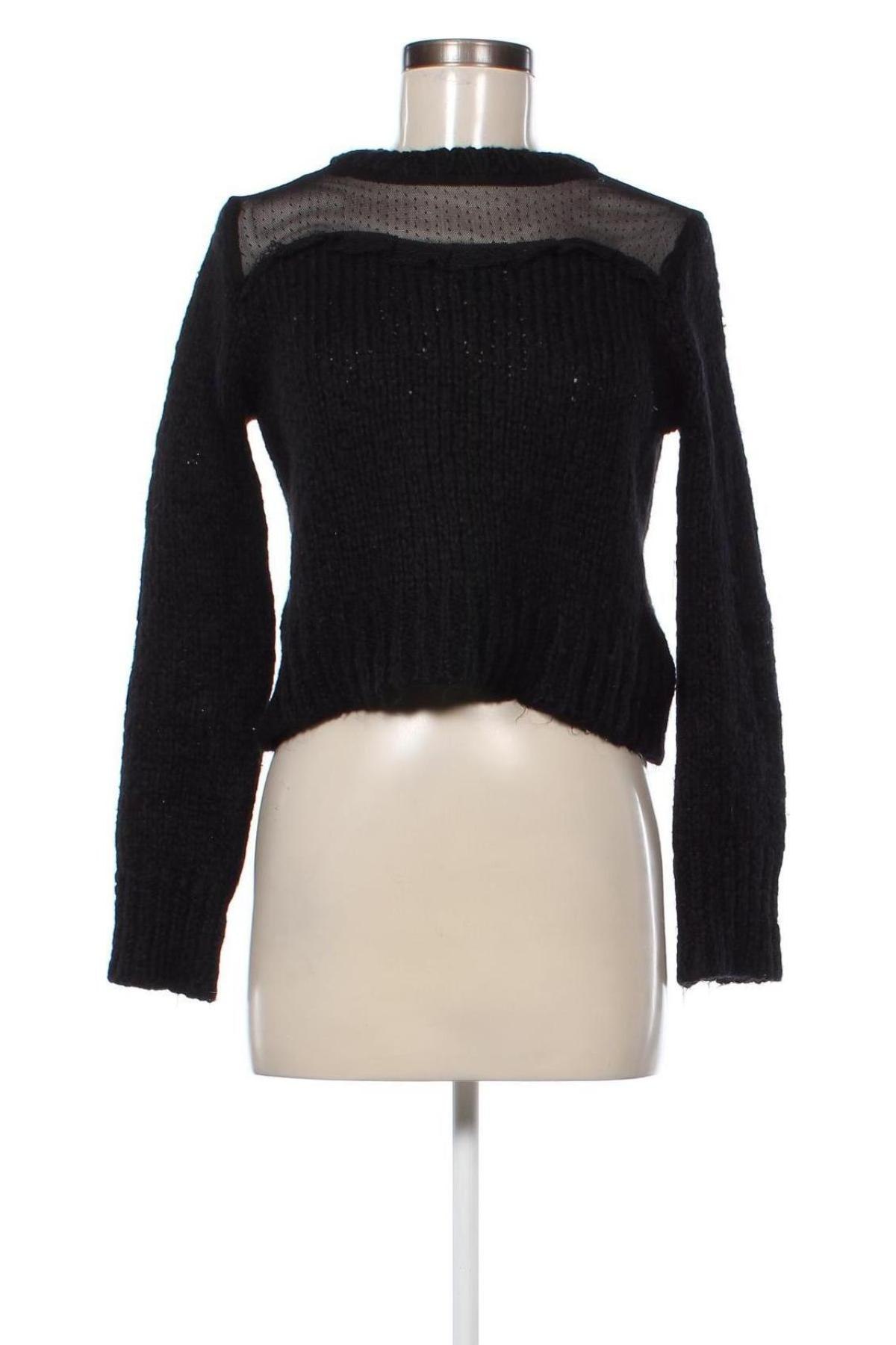 Damenpullover Zara Mum, Größe S, Farbe Schwarz, Preis 9,99 €