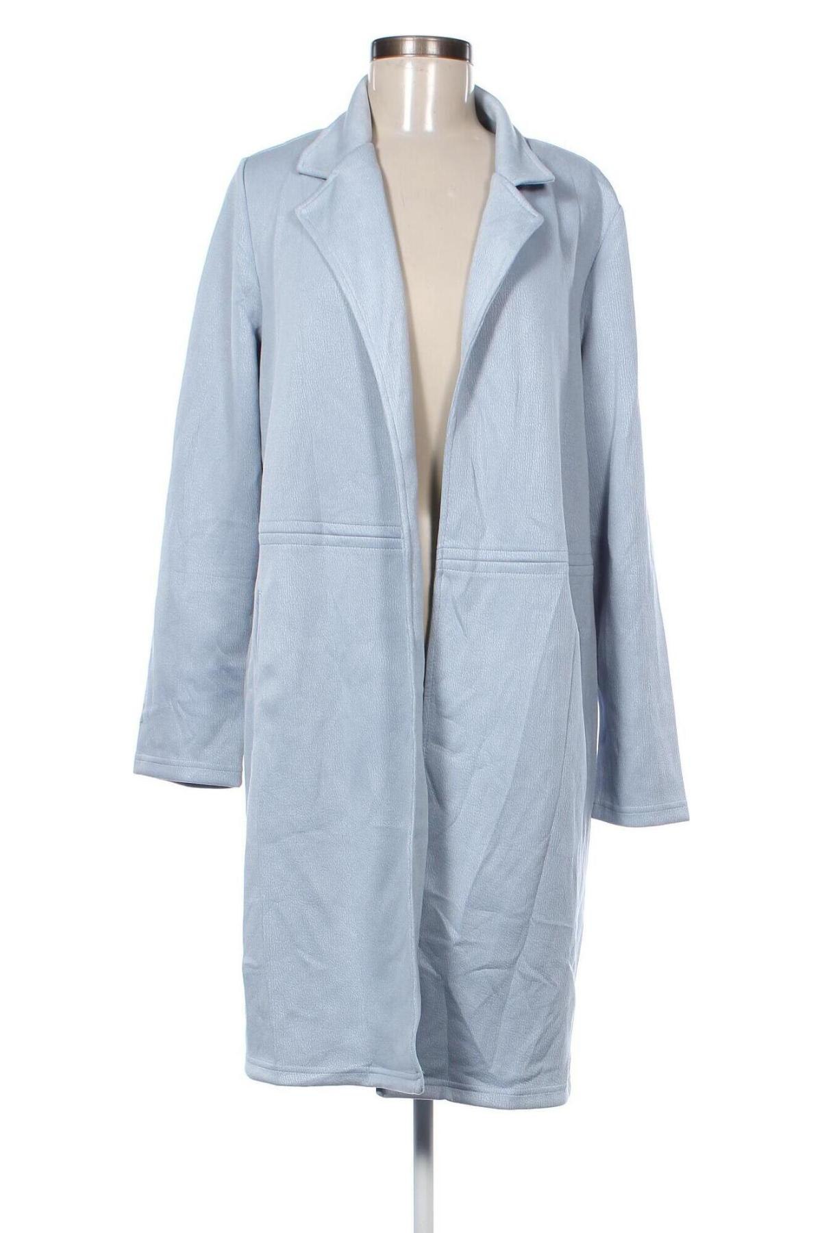 Damen Trenchcoat Anko, Größe M, Farbe Blau, Preis 37,99 €