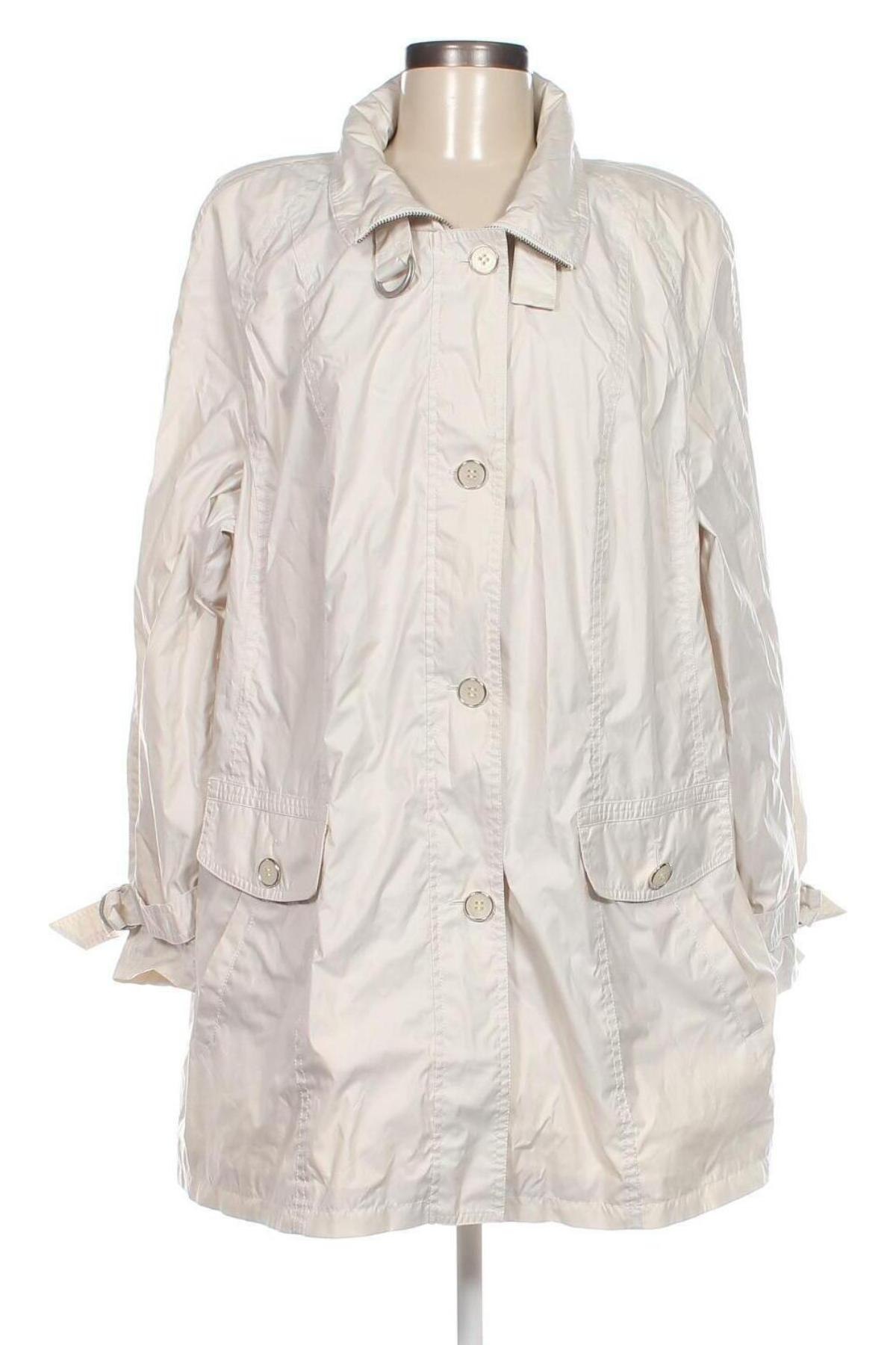 Damen Trenchcoat Basler, Größe XXL, Farbe Beige, Preis 57,99 €