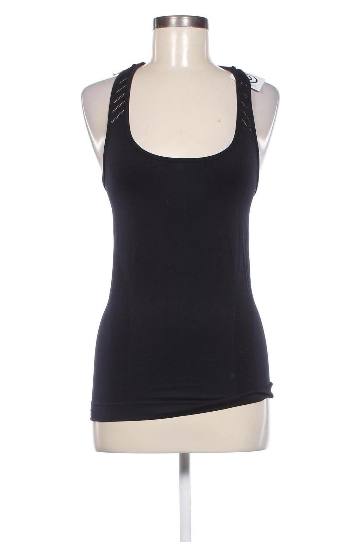 Damen Sporttop Crivit, Größe M, Farbe Schwarz, Preis € 6,99