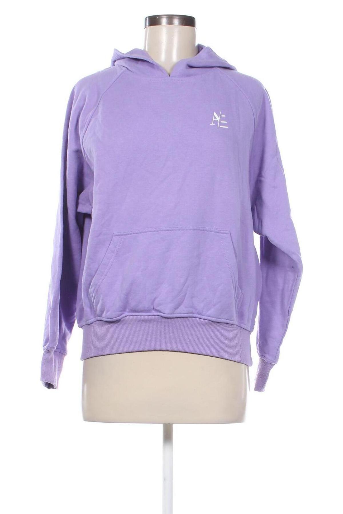 Damen Sweatshirt, Größe S, Farbe Lila, Preis € 7,99