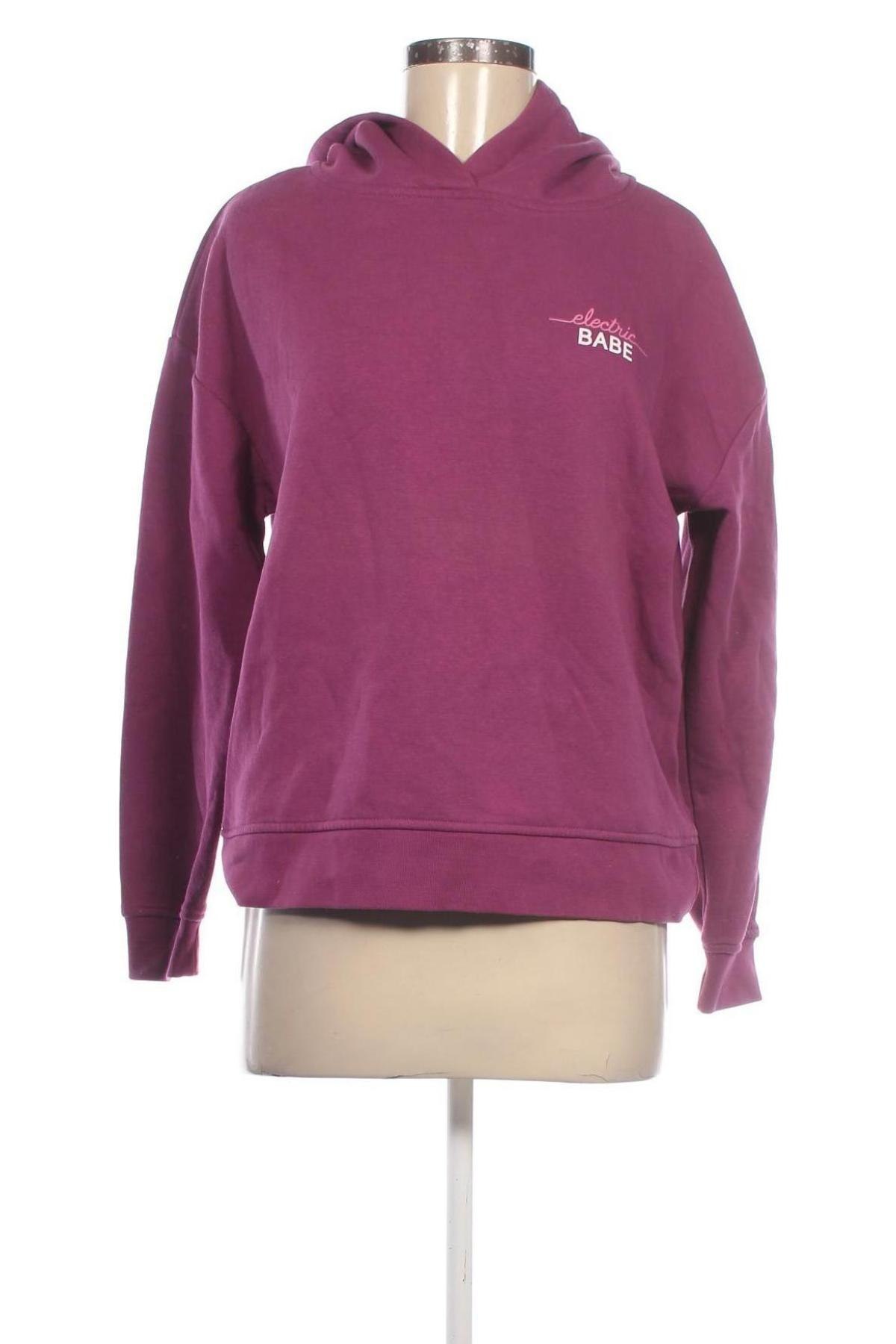 Damen Sweatshirt, Größe M, Farbe Rosa, Preis 7,99 €