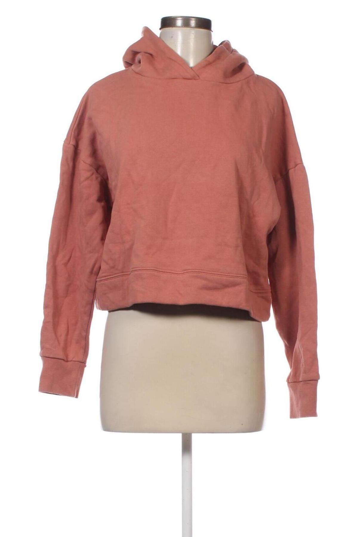 Damen Sweatshirt, Größe L, Farbe Aschrosa, Preis 20,99 €