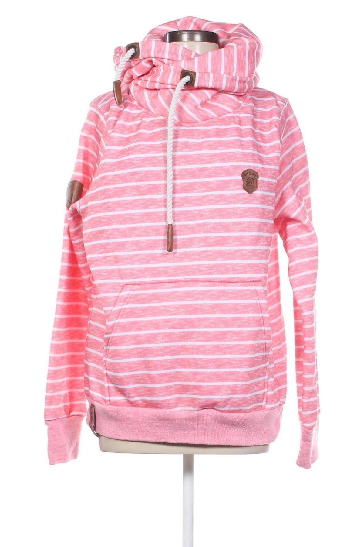 Damen Sweatshirt, Größe XXL, Farbe Aschrosa, Preis € 15,99