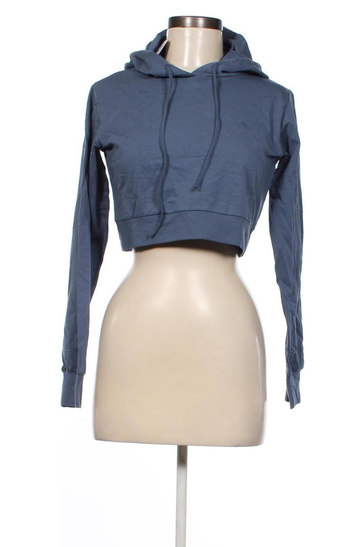 Damen Sweatshirt, Größe S, Farbe Blau, Preis 20,99 €