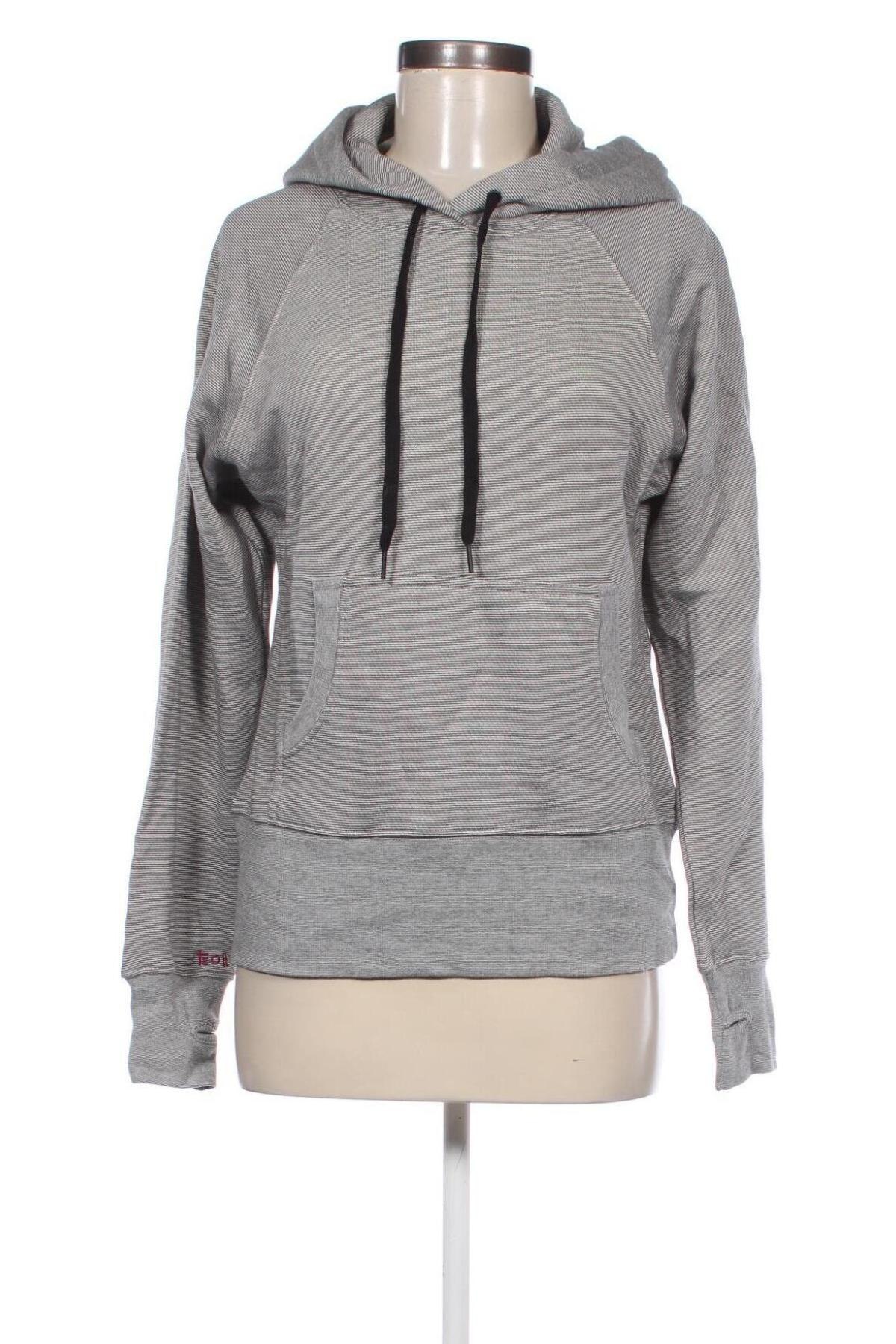 Damen Sweatshirt, Größe L, Farbe Grau, Preis 20,99 €