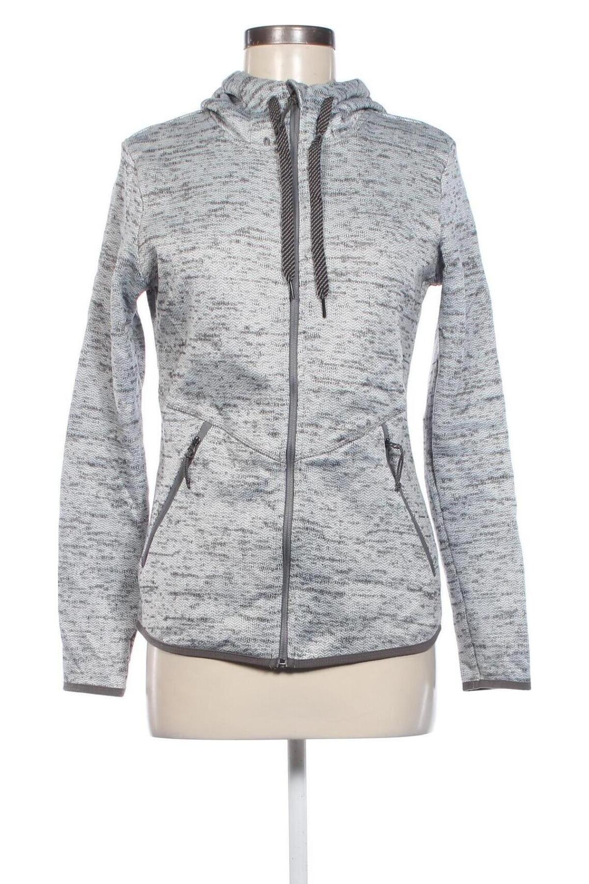 Damen Sweatshirt Active Touch, Größe S, Farbe Grau, Preis 23,99 €