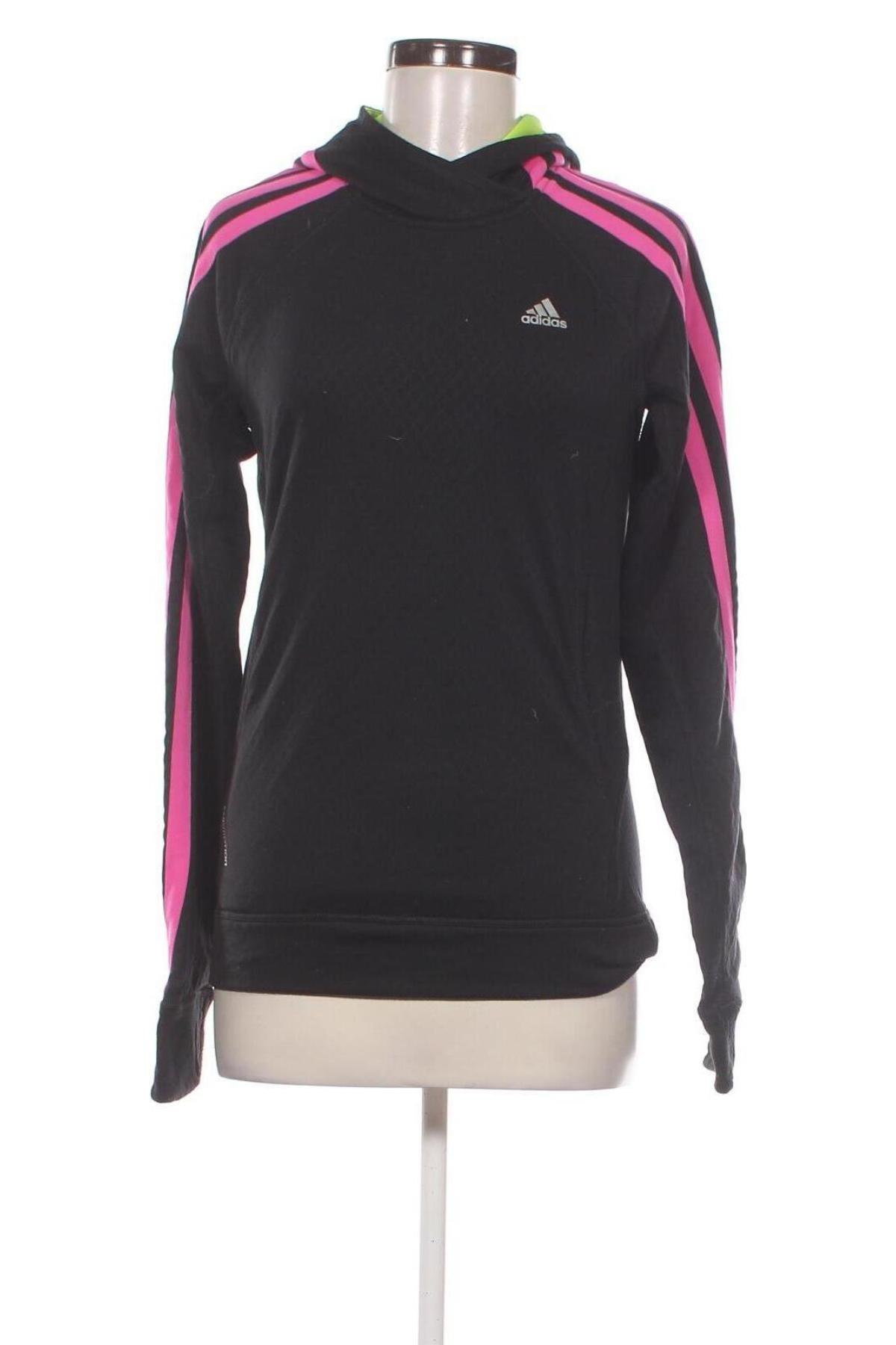 Hanorac de femei Adidas, Mărime M, Culoare Negru, Preț 97,99 Lei