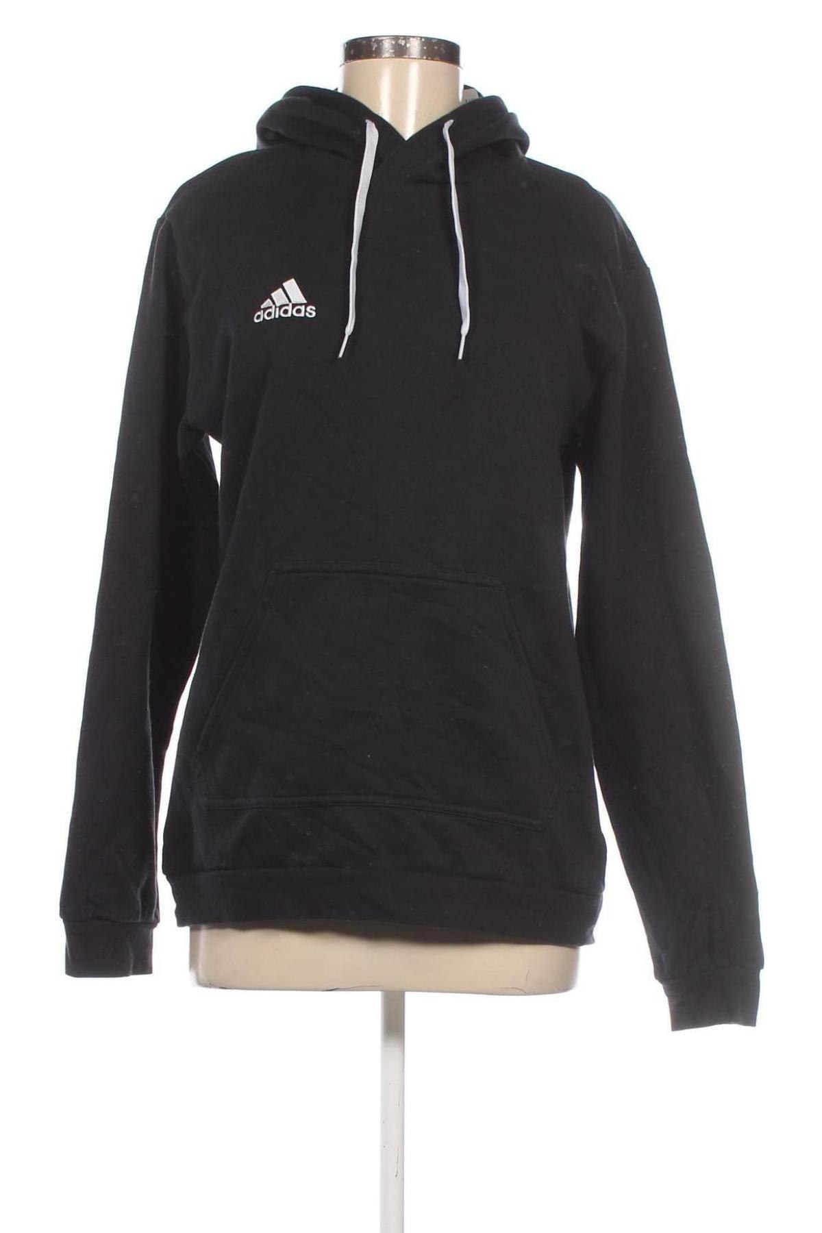 Női sweatshirt Adidas, Méret M, Szín Fekete, Ár 12 299 Ft