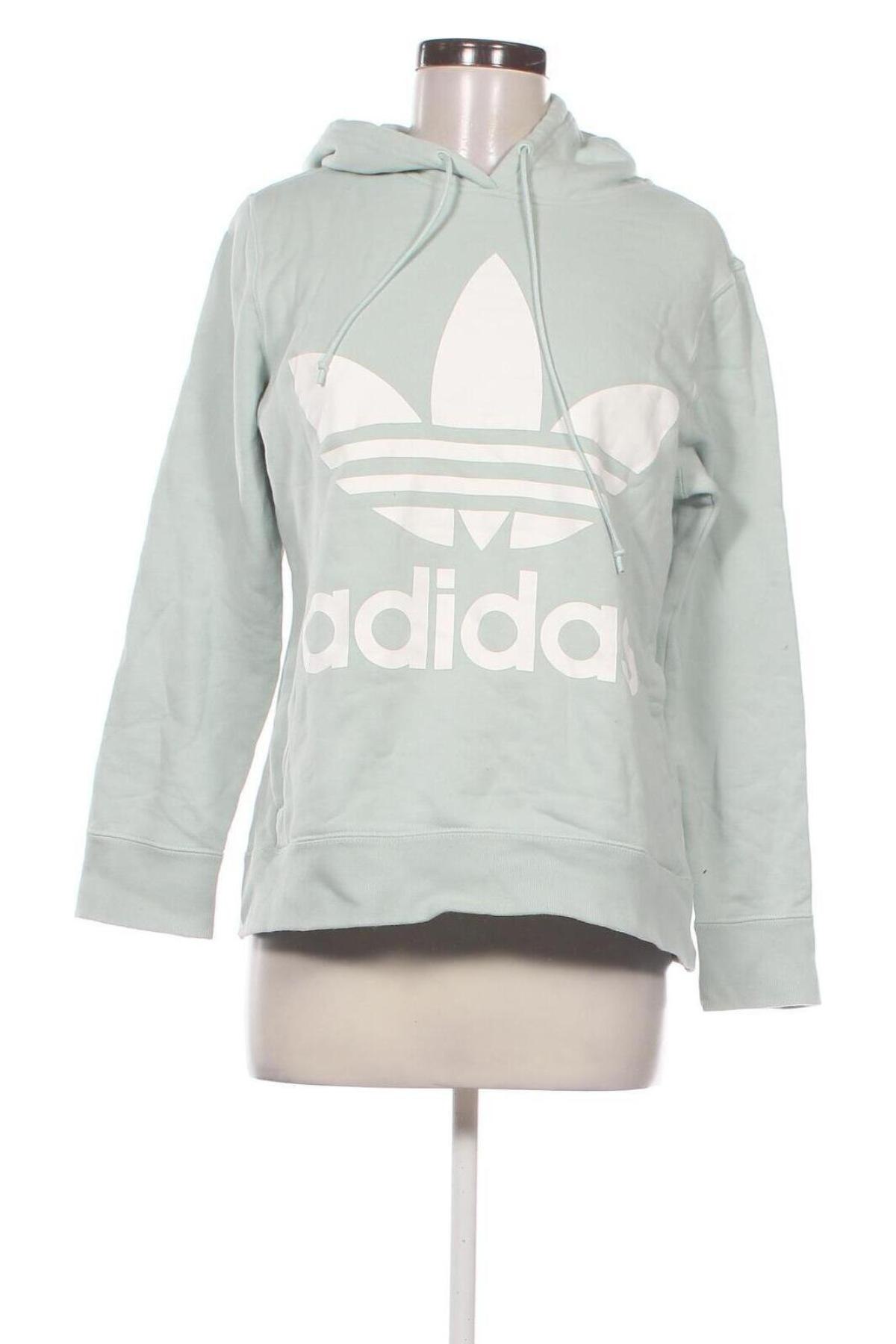 Női sweatshirt Adidas Originals, Méret S, Szín Zöld, Ár 7 999 Ft