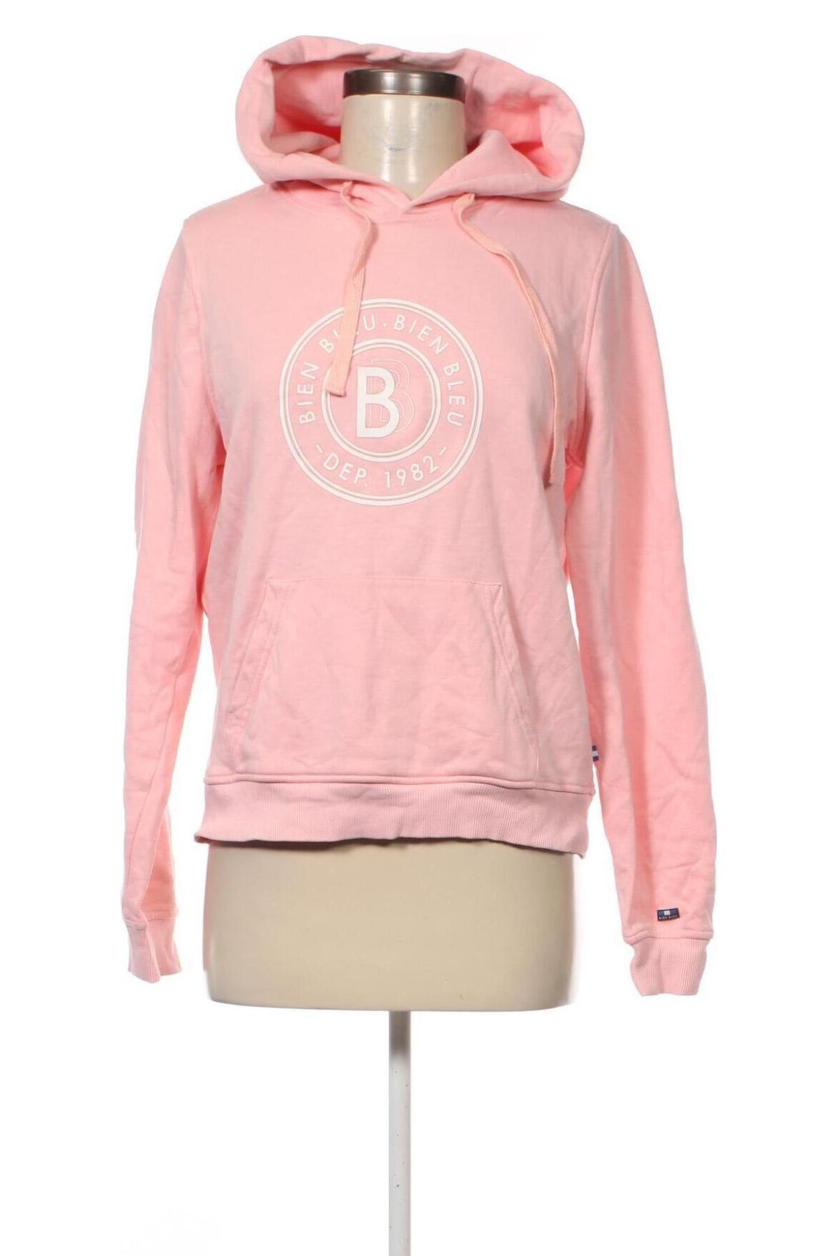 Damen Sweatshirt Bien Bleu, Größe XL, Farbe Rosa, Preis € 20,99