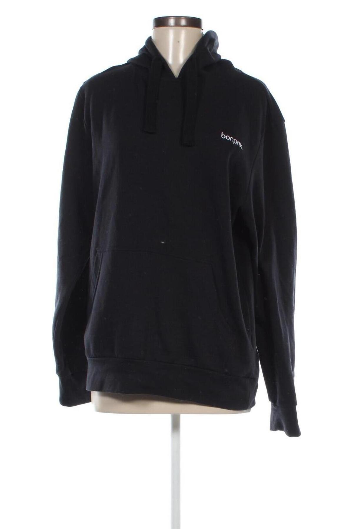 Női sweatshirt Bpc Bonprix Collection, Méret XXL, Szín Fekete, Ár 3 899 Ft