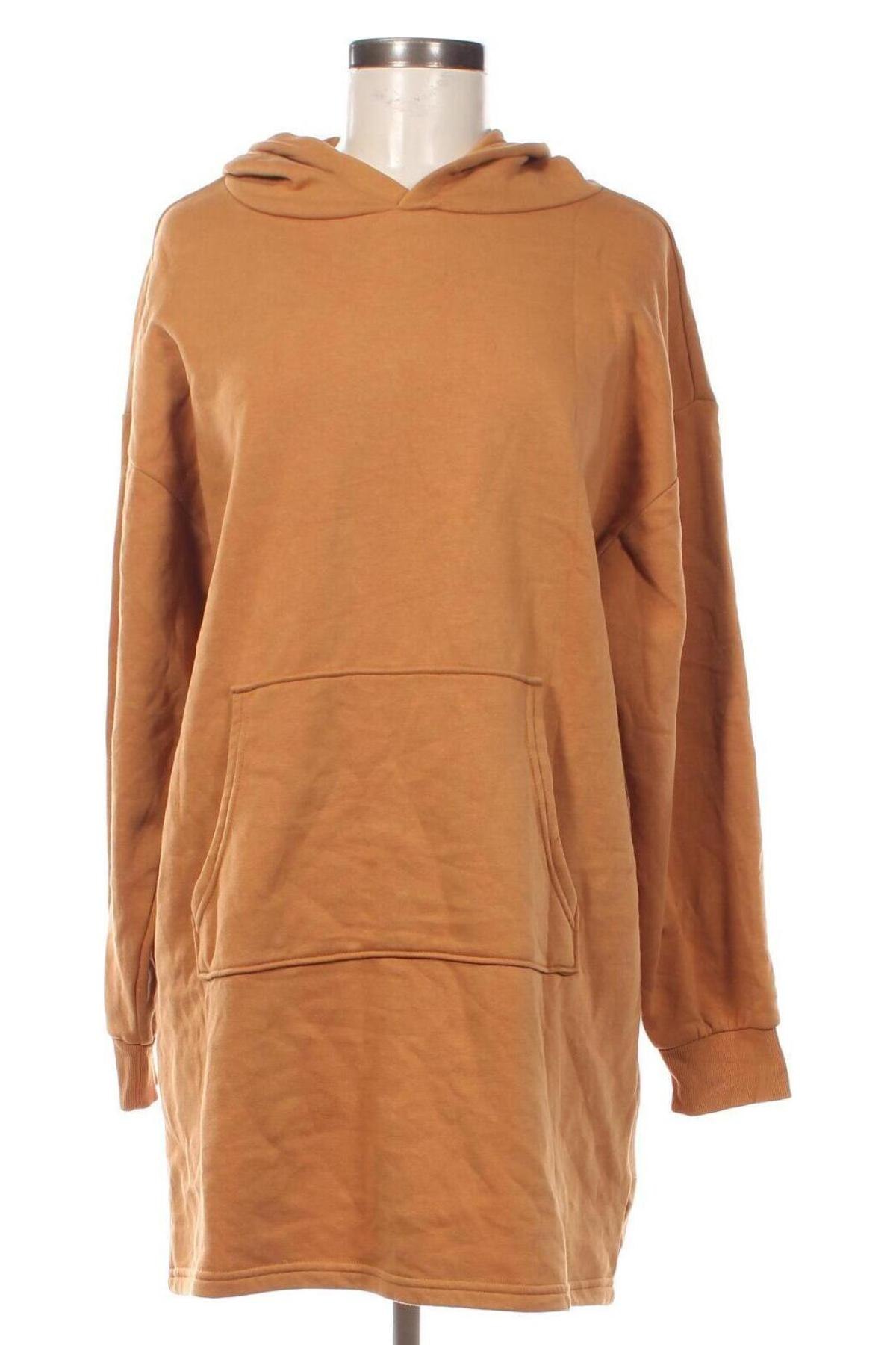 Damen Sweatshirt Clockhouse, Größe L, Farbe Orange, Preis 7,99 €