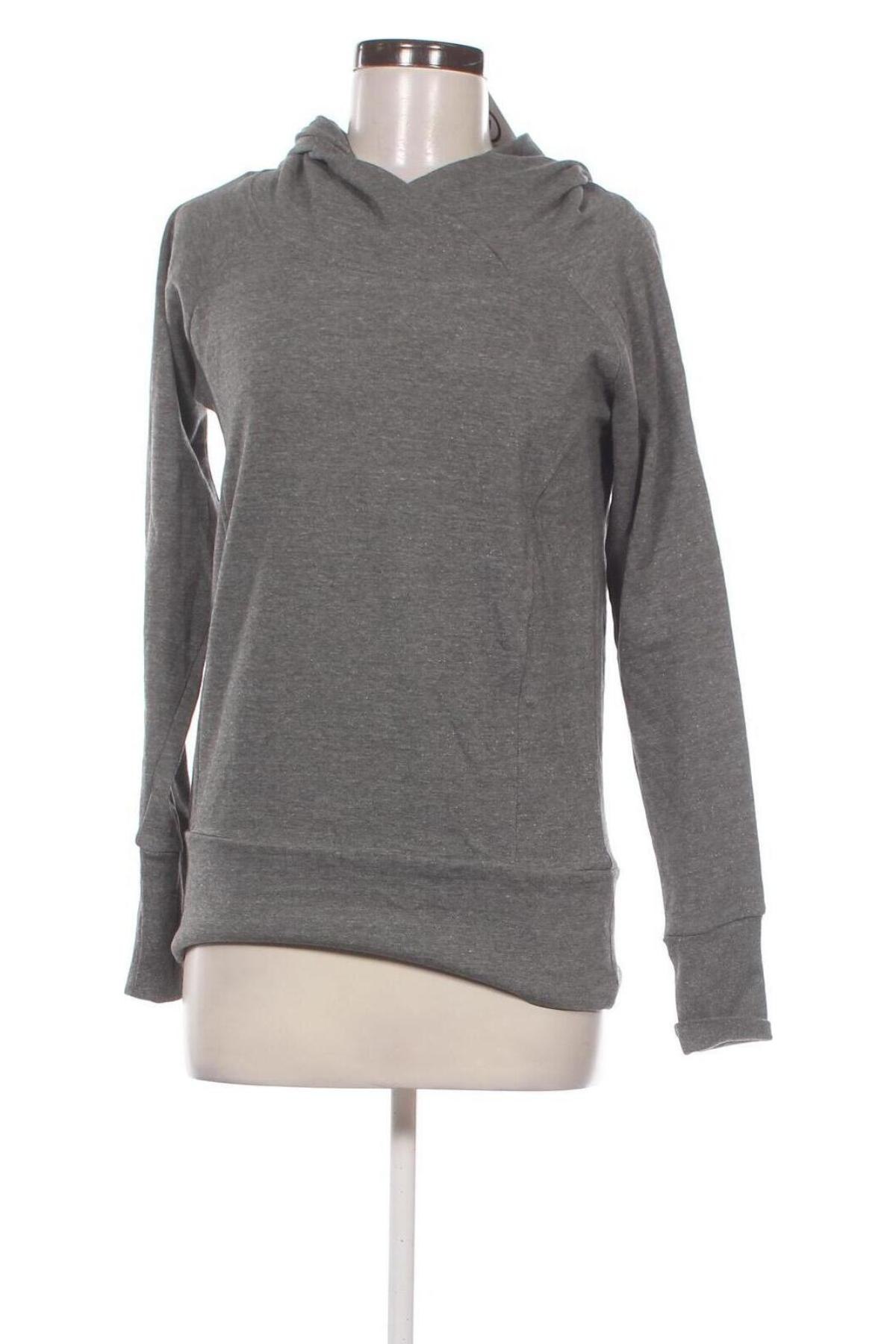 Damen Sweatshirt Crane, Größe S, Farbe Grau, Preis 20,99 €