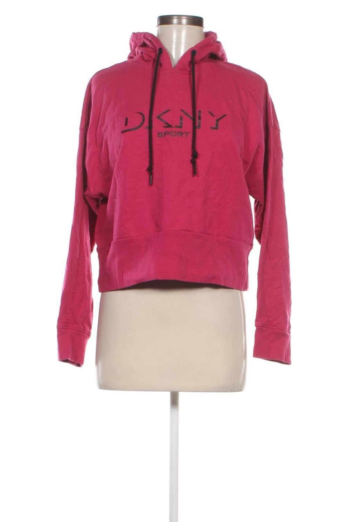 Hanorac de femei DKNY, Mărime S, Culoare Roz, Preț 180,99 Lei