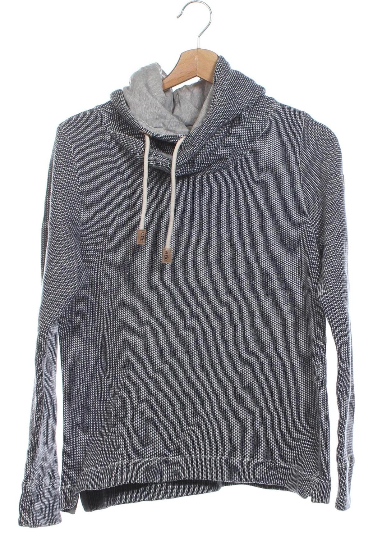 Női sweatshirt Edc By Esprit, Méret XS, Szín Kék, Ár 11 099 Ft