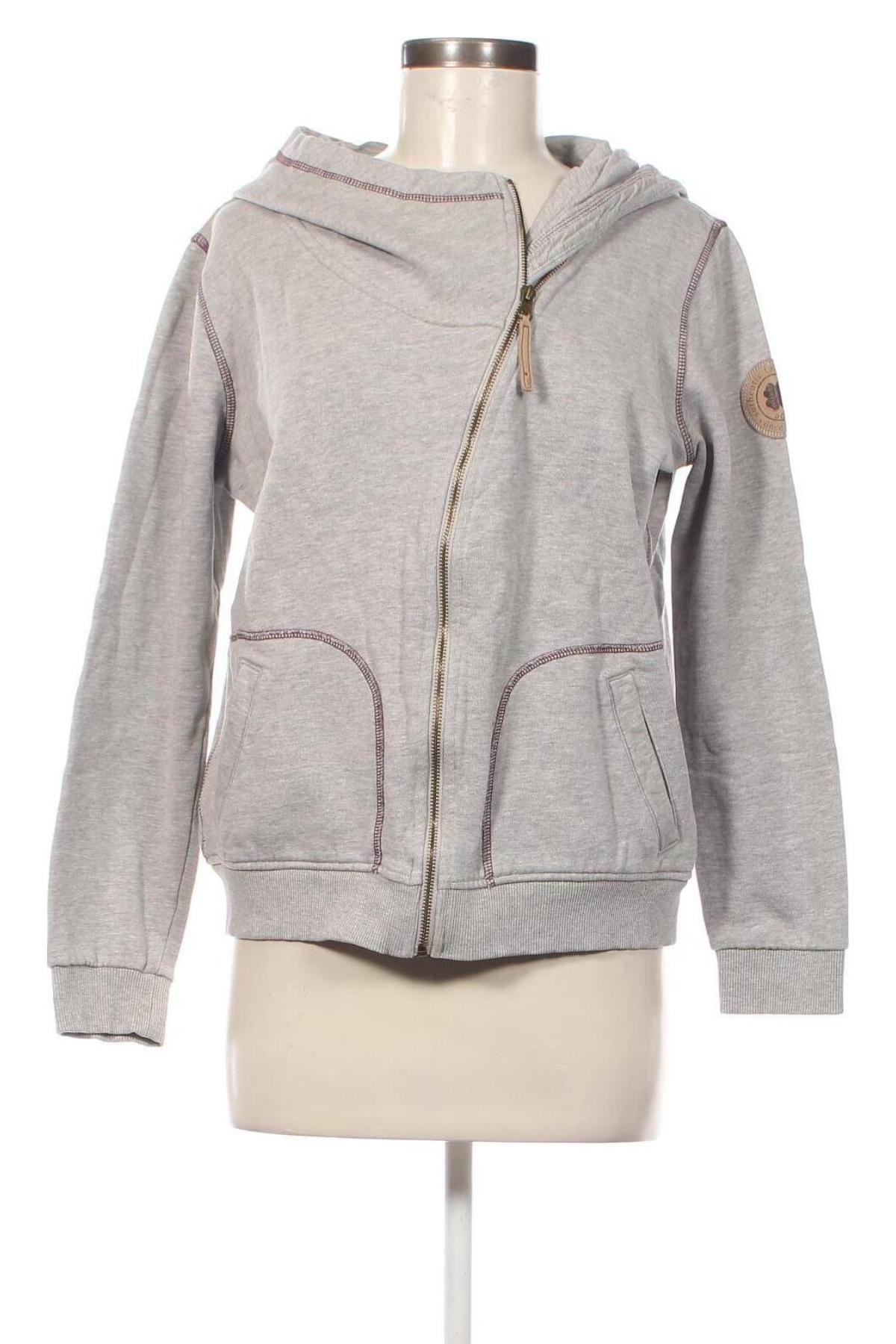 Damen Sweatshirt Edc By Esprit, Größe M, Farbe Grau, Preis 23,99 €