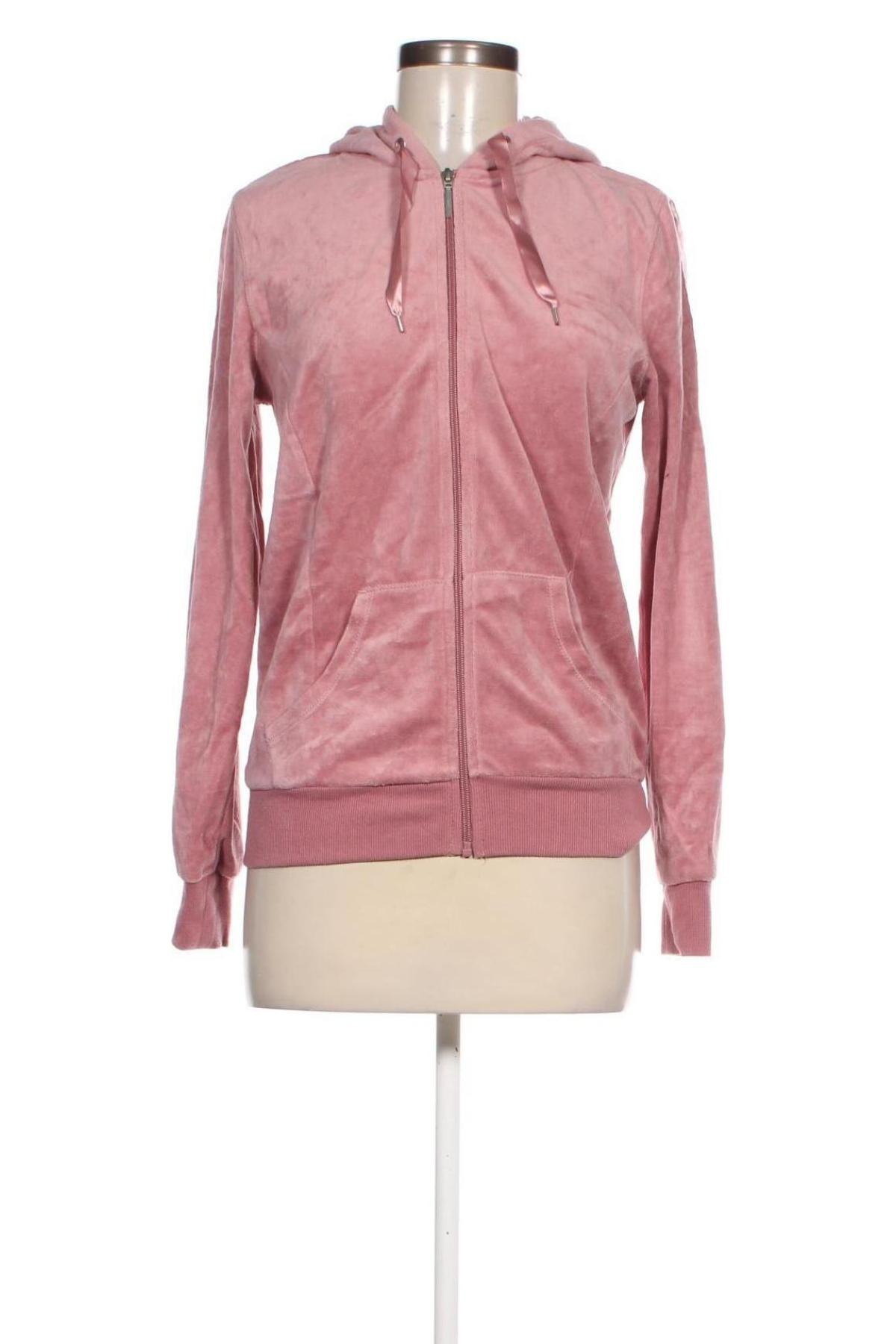 Damen Sweatshirt Esmara, Größe M, Farbe Aschrosa, Preis 7,99 €