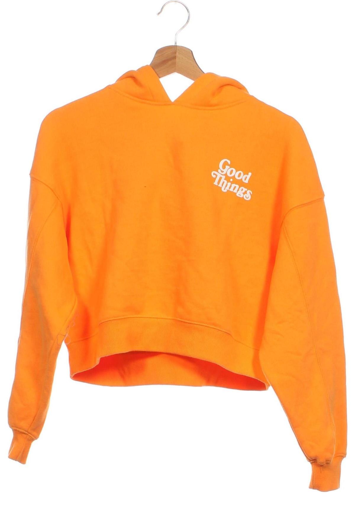 Damen Sweatshirt Fb Sister, Größe XXS, Farbe Orange, Preis 20,99 €