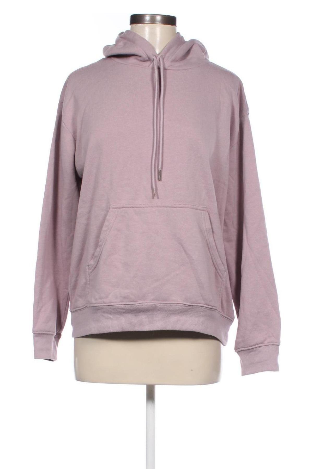 Damen Sweatshirt H&M, Größe S, Farbe Aschrosa, Preis 10,99 €