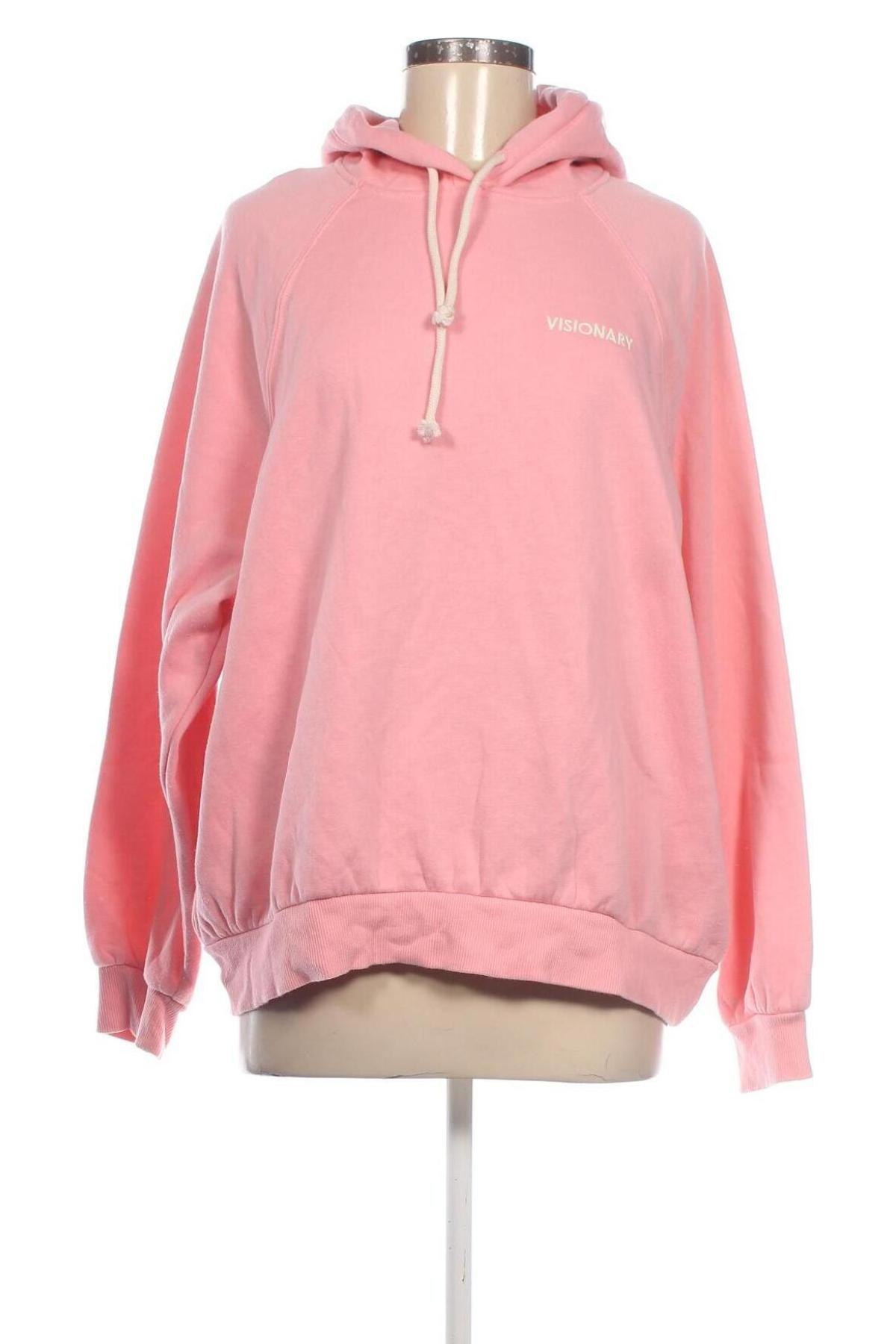 Női sweatshirt H&M, Méret M, Szín Rózsaszín, Ár 2 799 Ft