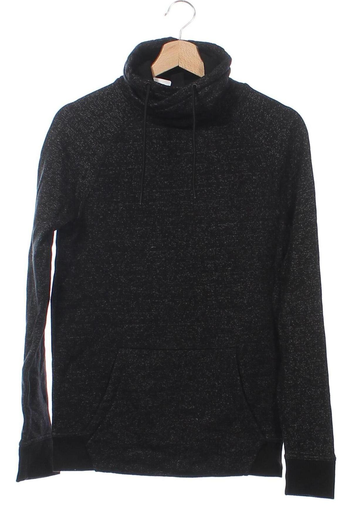 Damen Sweatshirt H&M, Größe XS, Farbe Schwarz, Preis 20,99 €