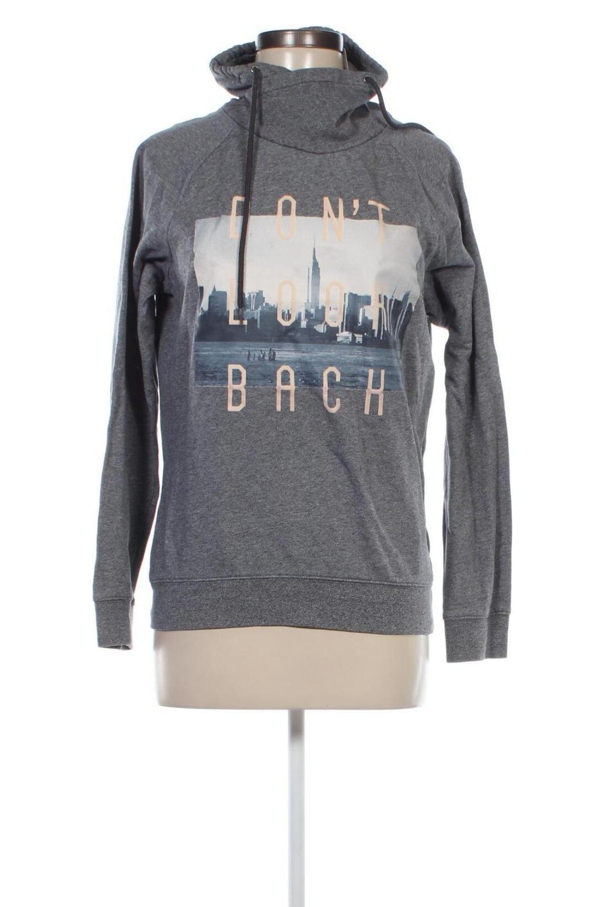 Damen Sweatshirt H&M, Größe S, Farbe Grau, Preis € 14,83