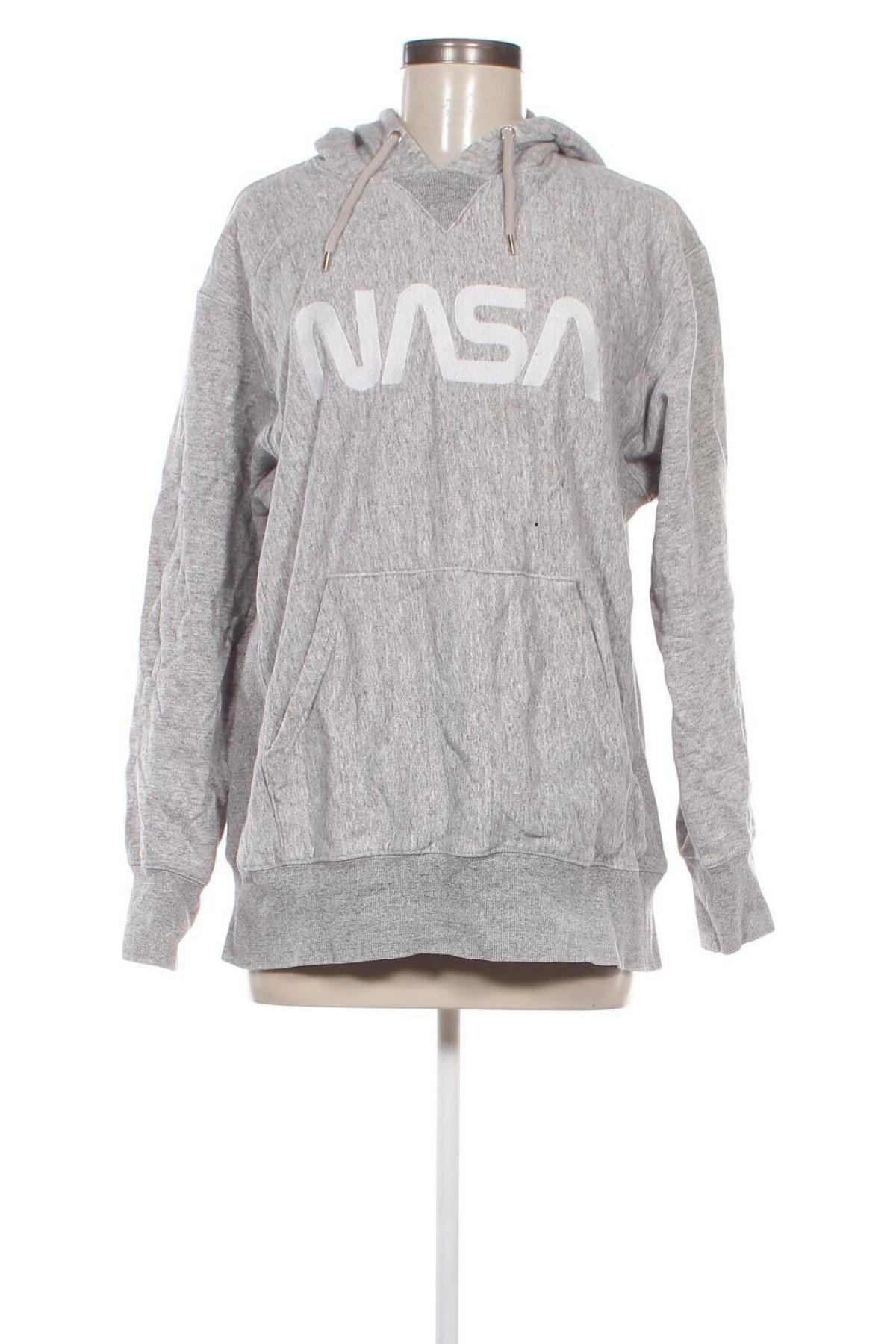 Damen Sweatshirt H&M L.O.G.G., Größe L, Farbe Grau, Preis € 11,99